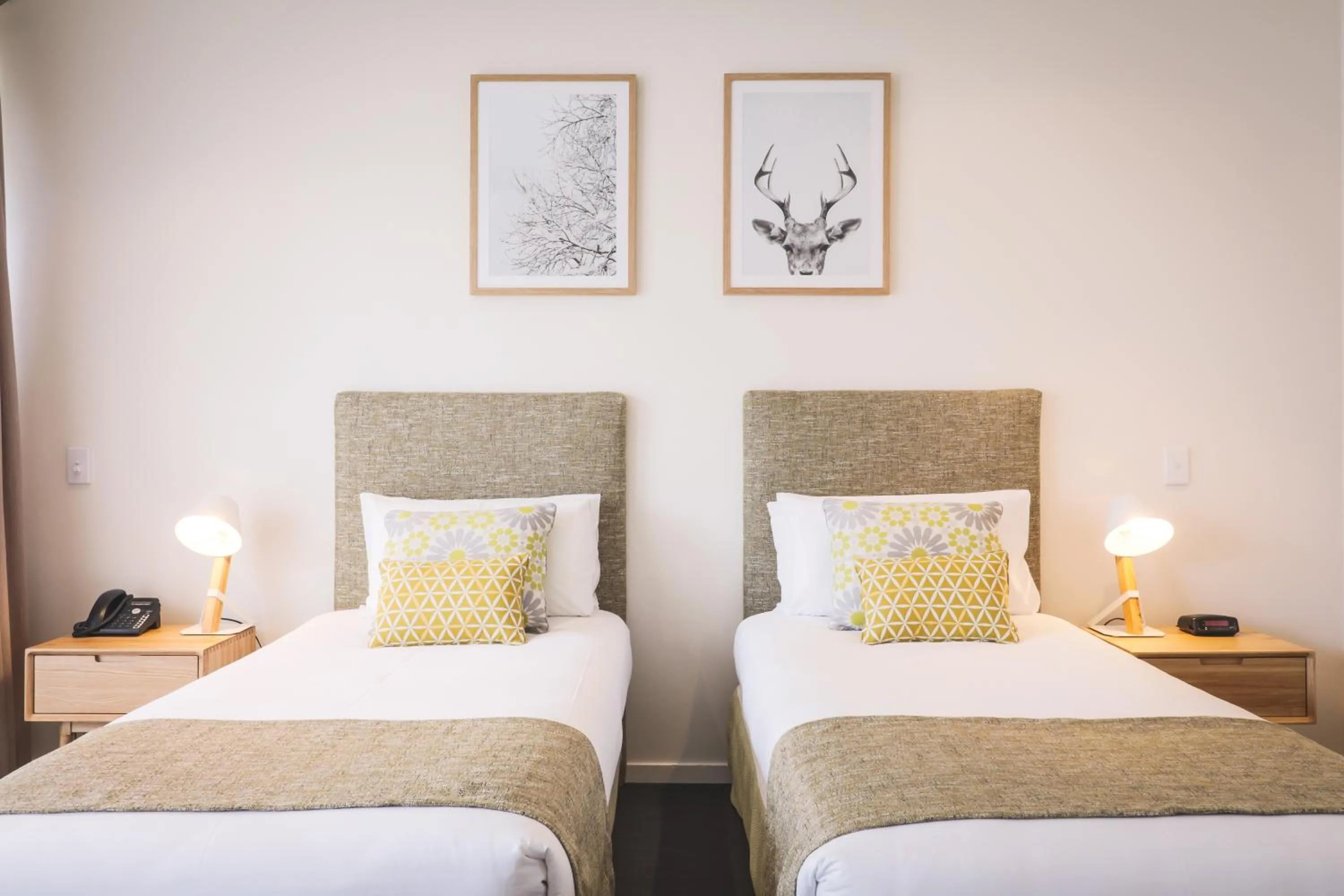 Bed in The Manna Of Hahndorf