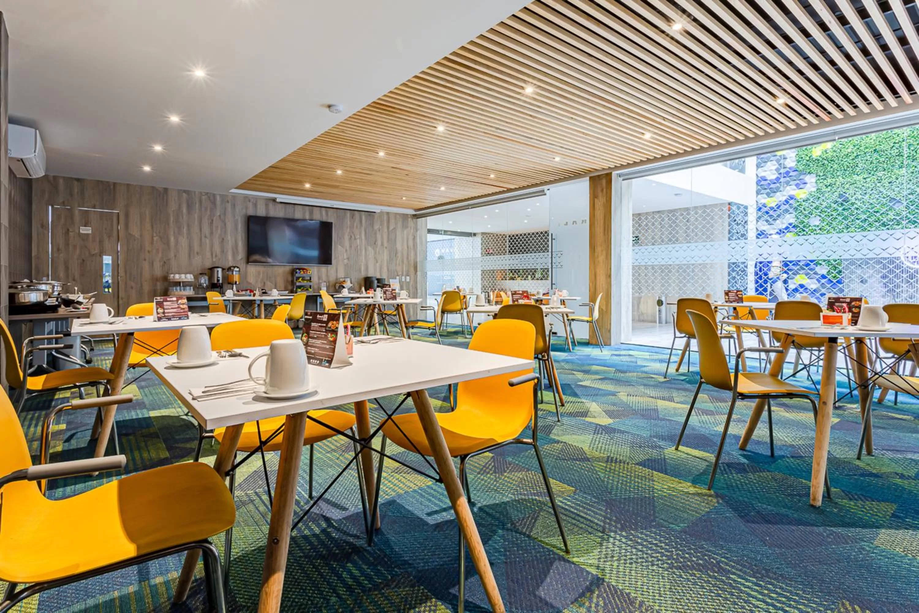 Restaurant/places to eat in KALI Centro Mexico City