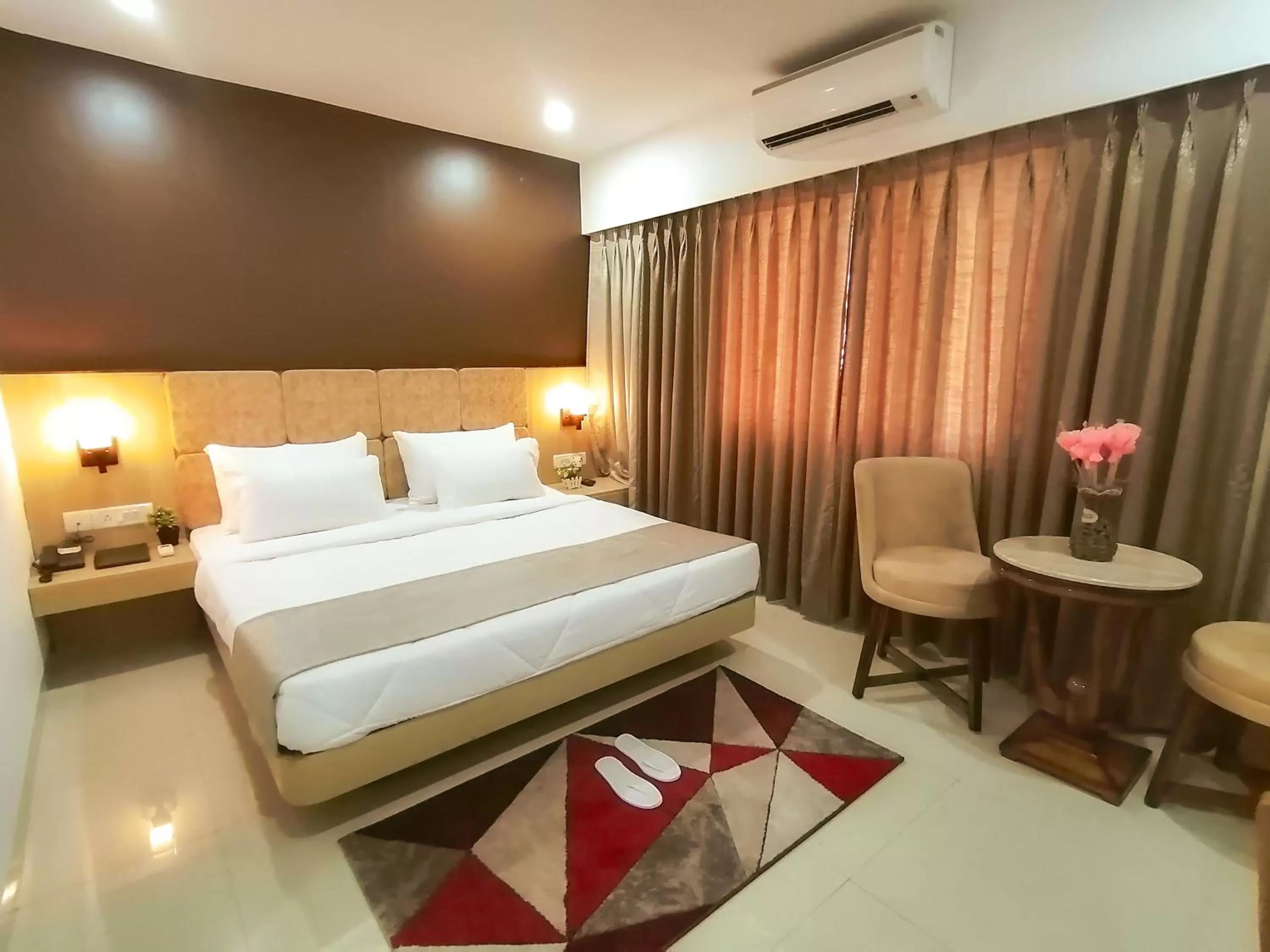 Bed in Ghar 365 Residency