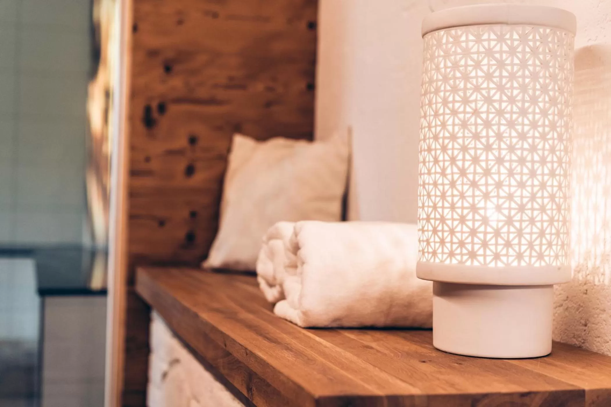 Spa and wellness centre/facilities, Bed in Aktivhotel Wildschütz