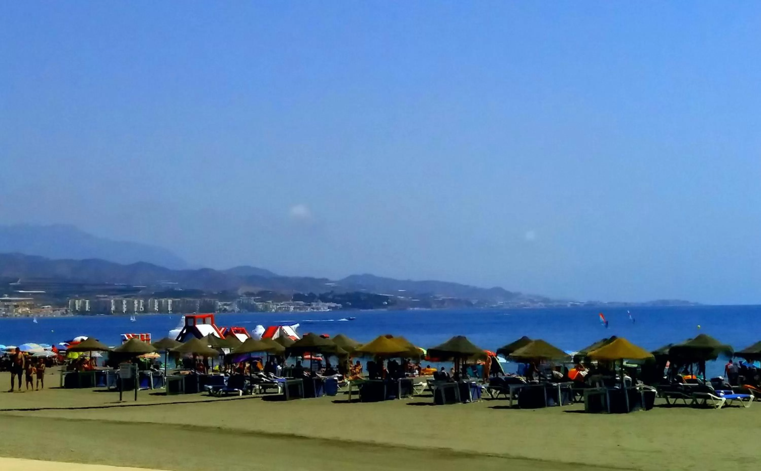 Las Américas - Mares