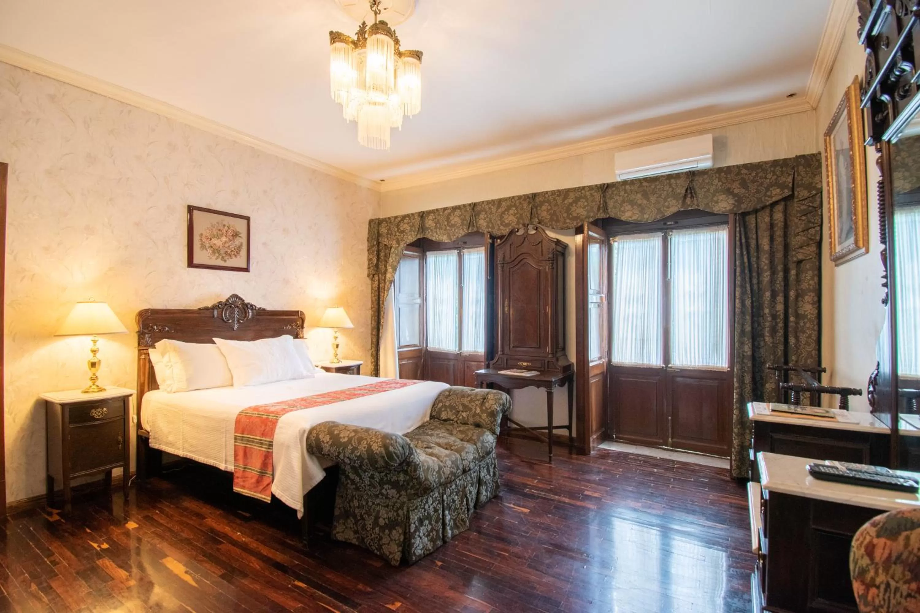 Photo of the whole room in Quinta Las Acacias Hotel Boutique