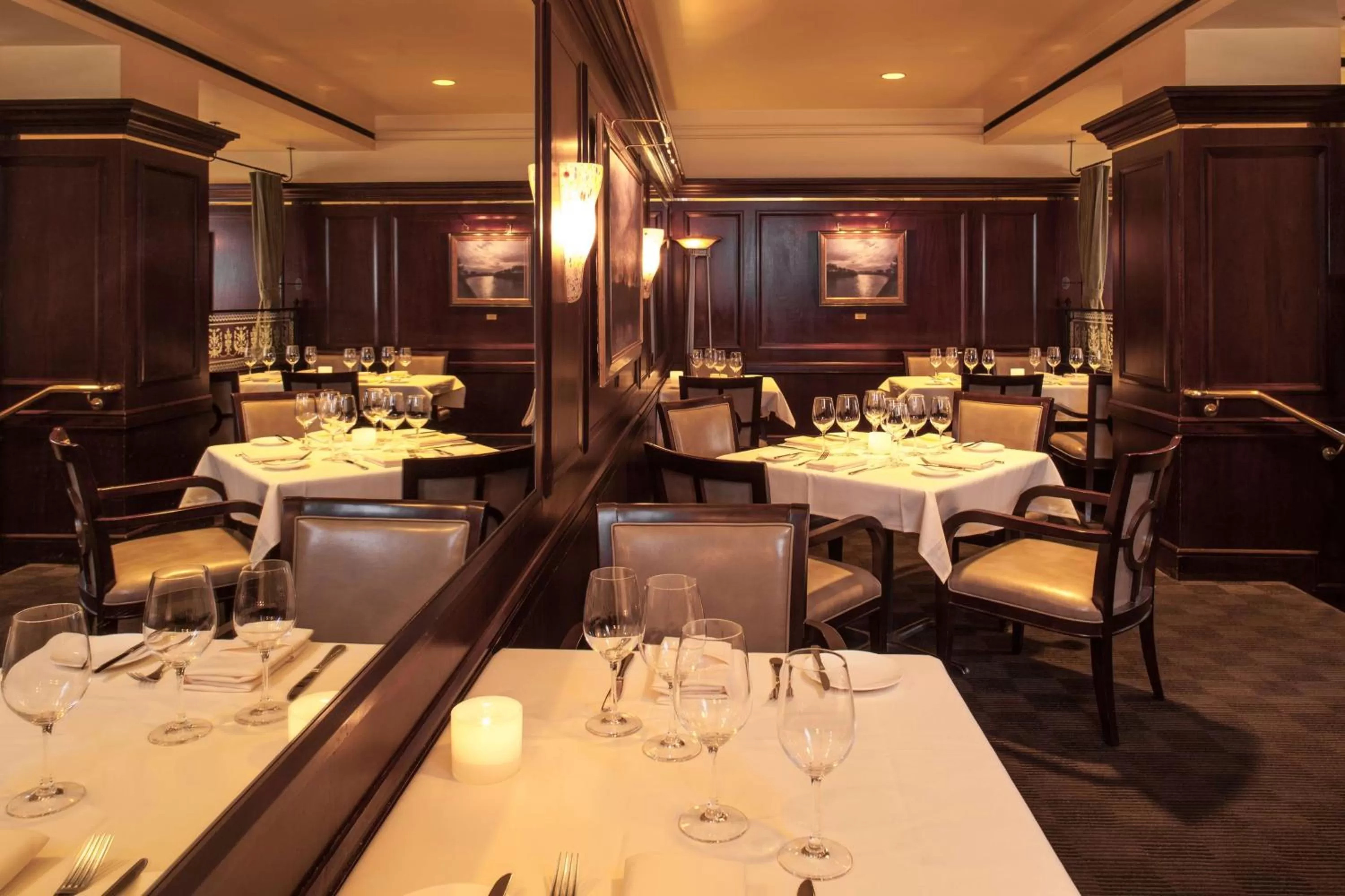 Restaurant/places to eat in Hyatt Regency Sacramento