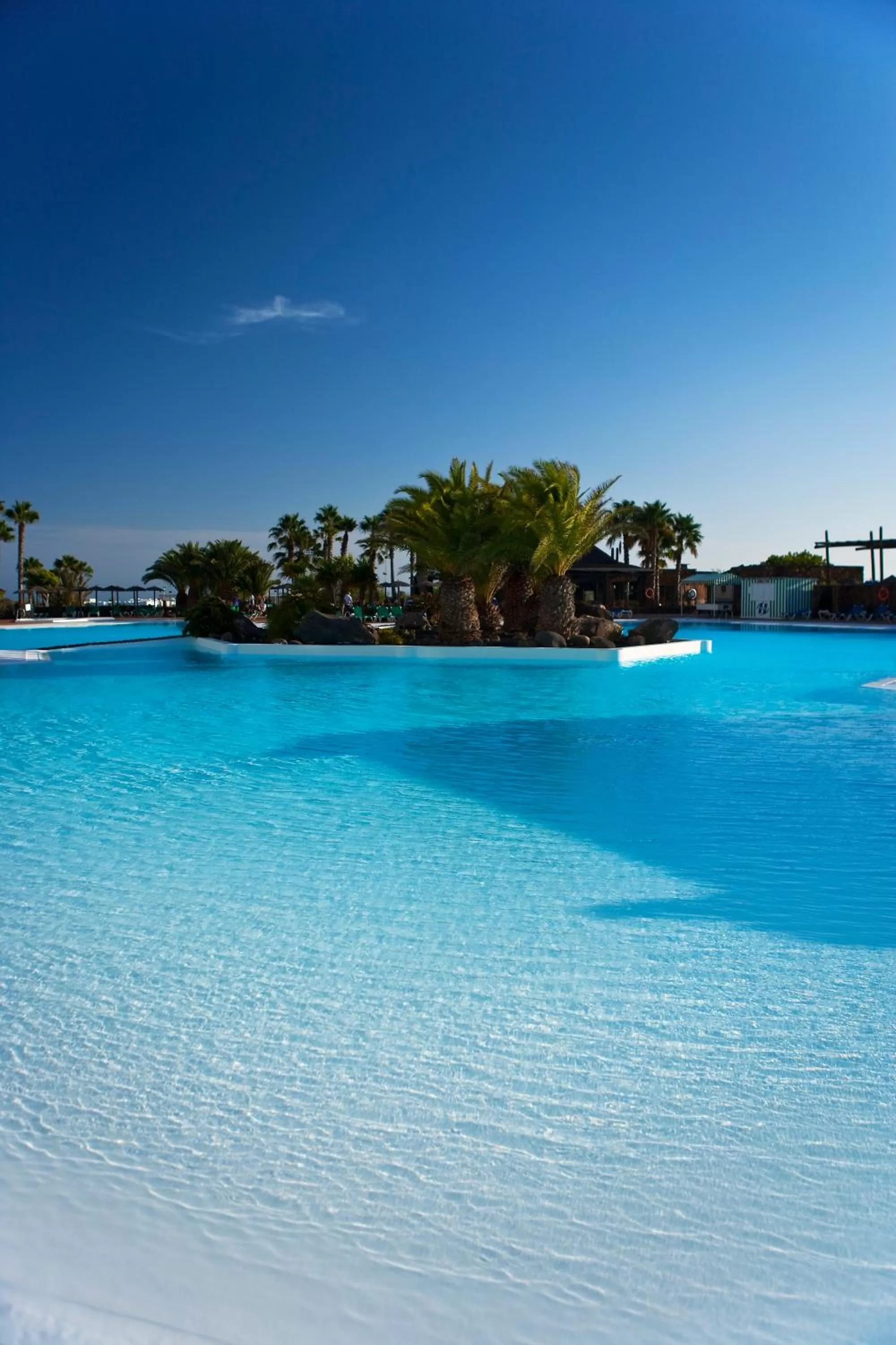 Swimming pool in Beatriz Costa & Spa