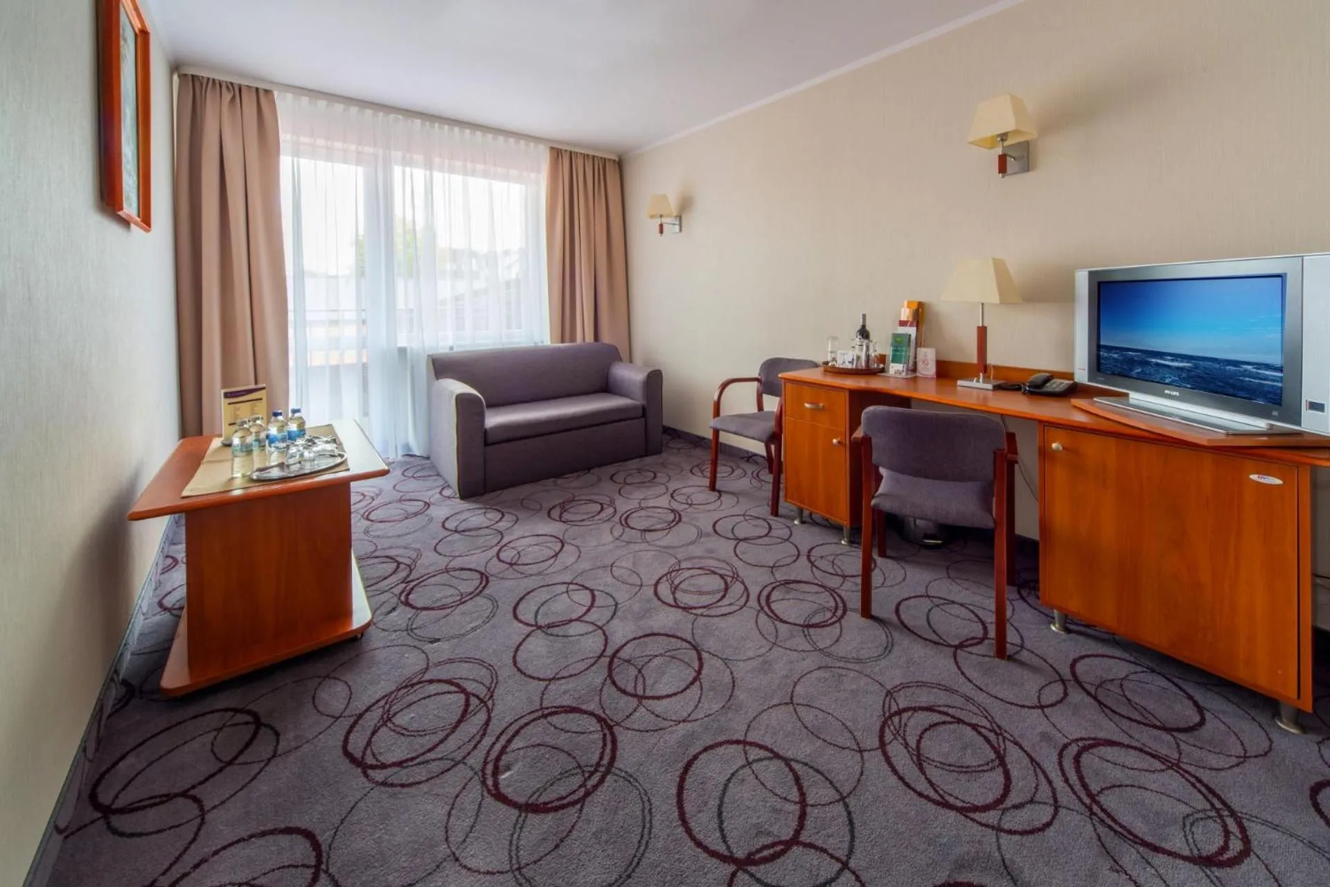 Photo of the whole room in Hotel Lidia Spa & Wellness