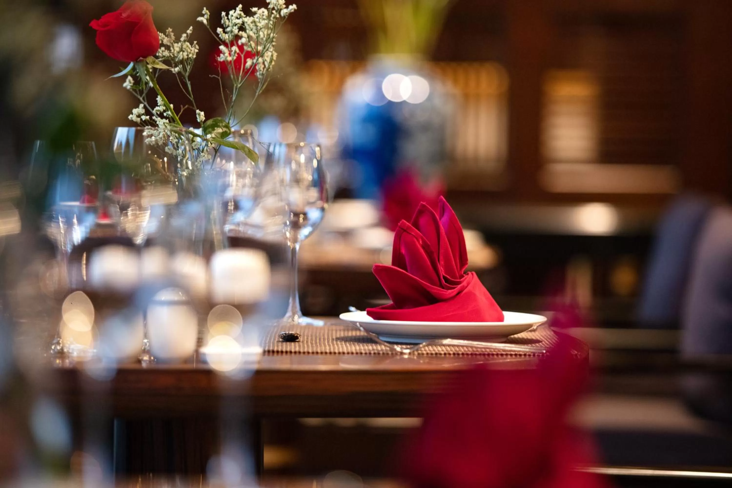 Restaurant/places to eat in Hanoi Center Silk Hotel & Travel