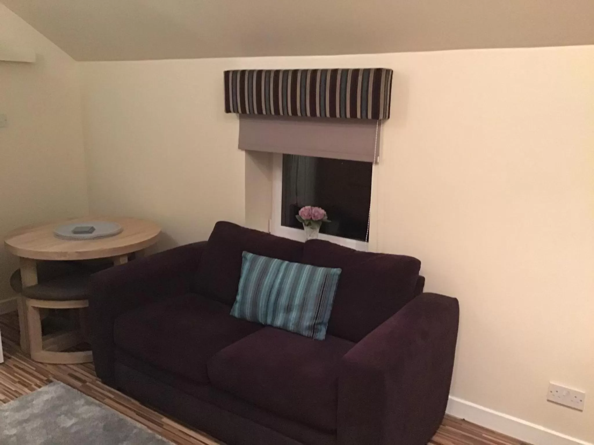 Living room in Woodvale