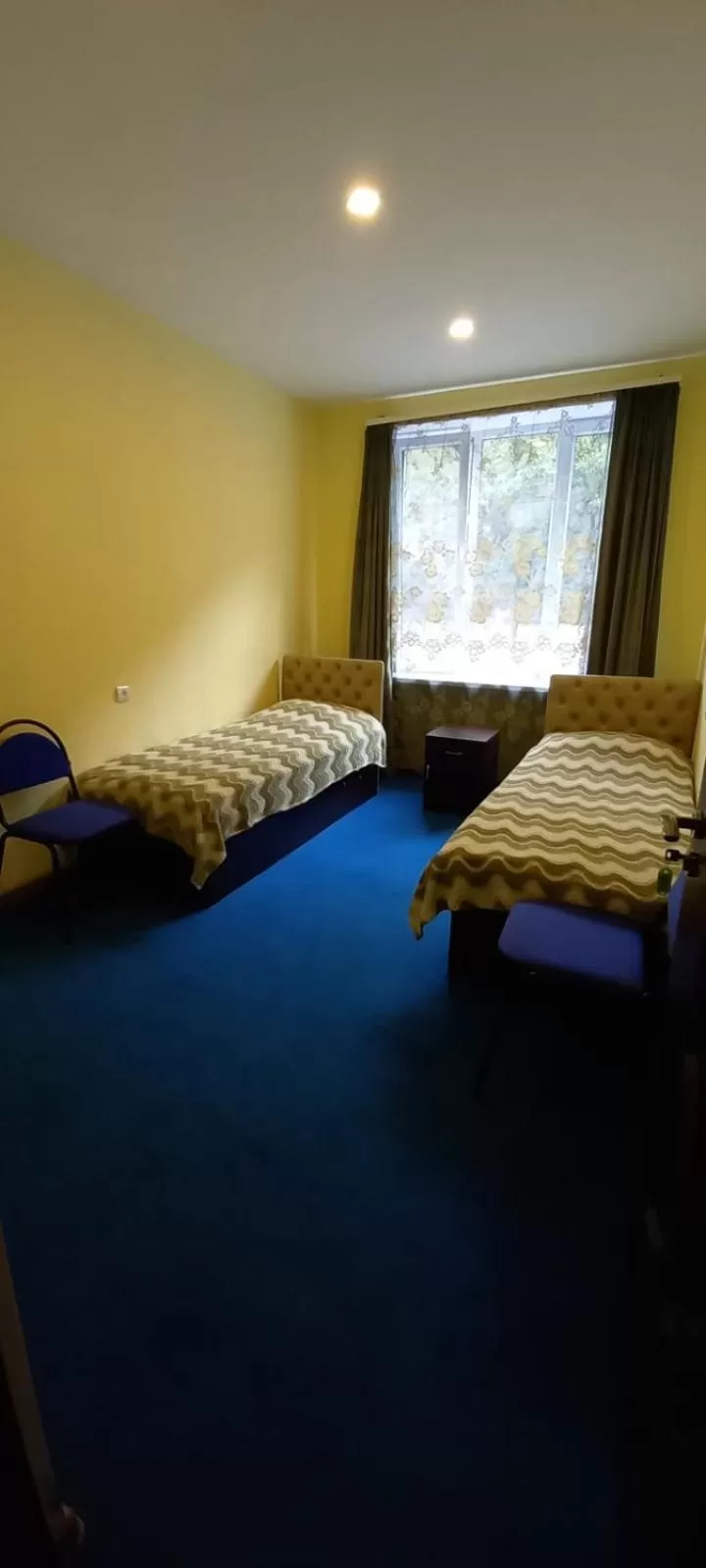 Bed in ApartHotel in Alaverdi