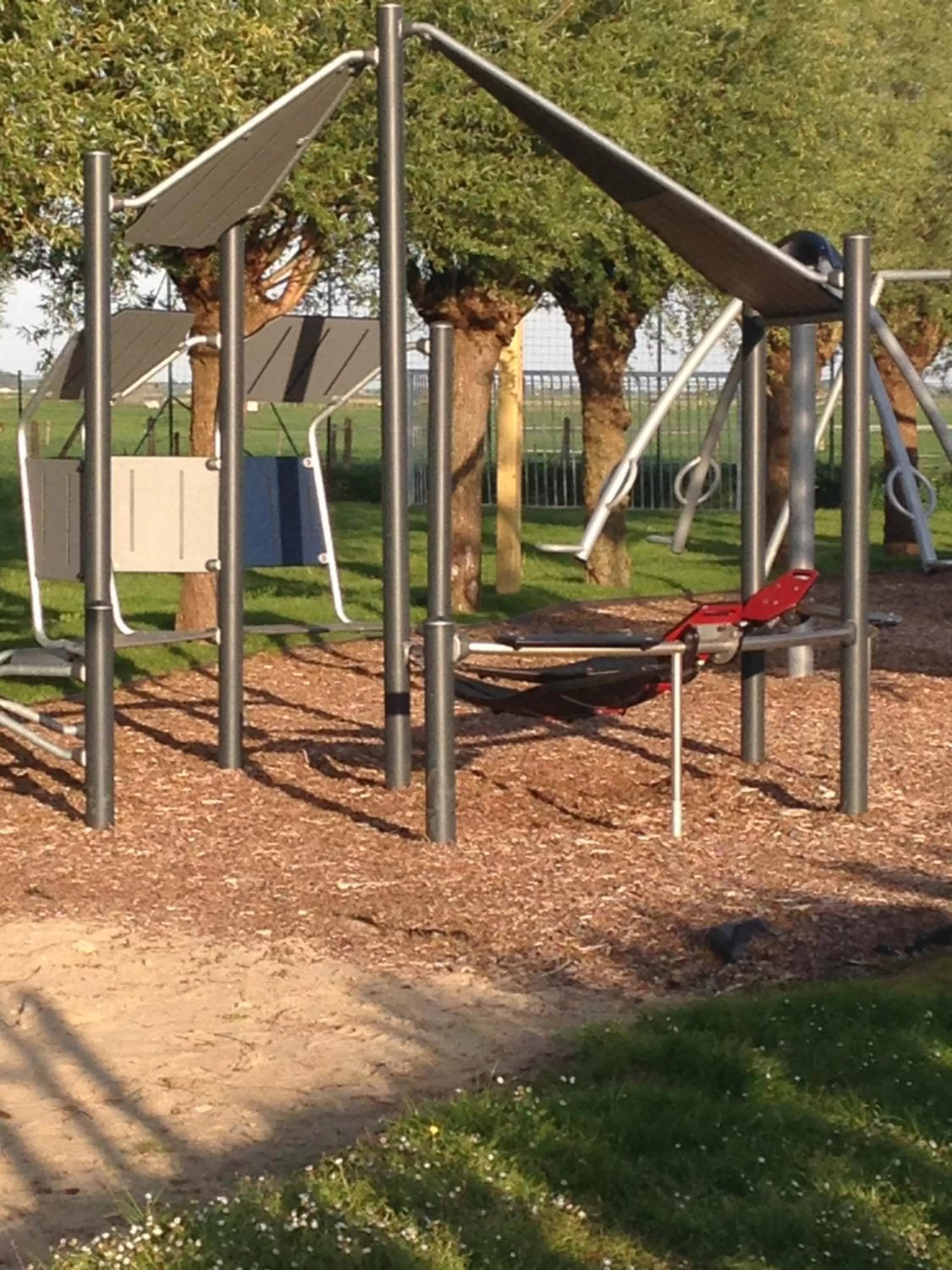 Children play ground, Children's Play Area in B&B 't Hemelbedje