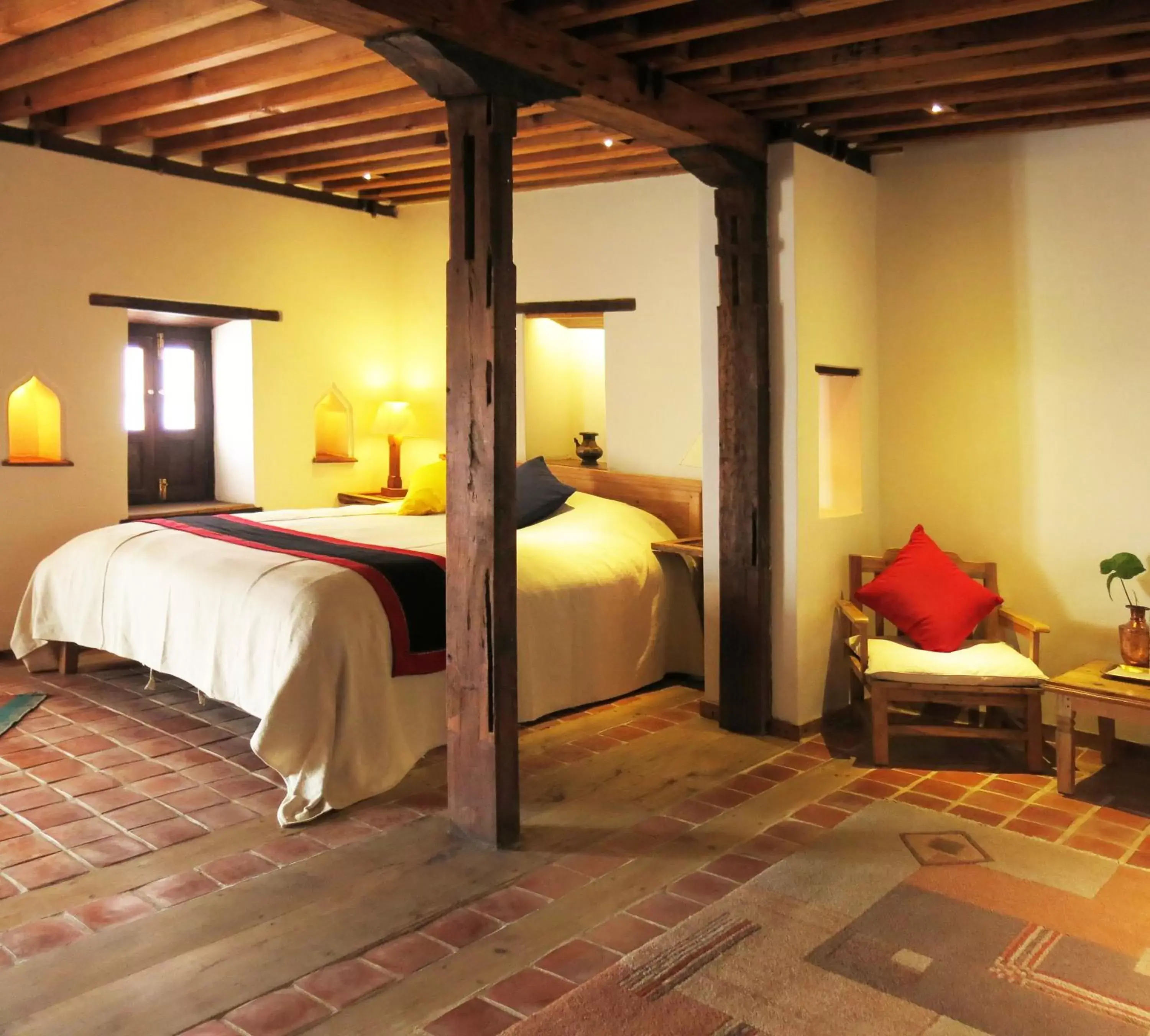 Standard Triple Room in The Inn Patan Standard Triple Room in The Inn Patan