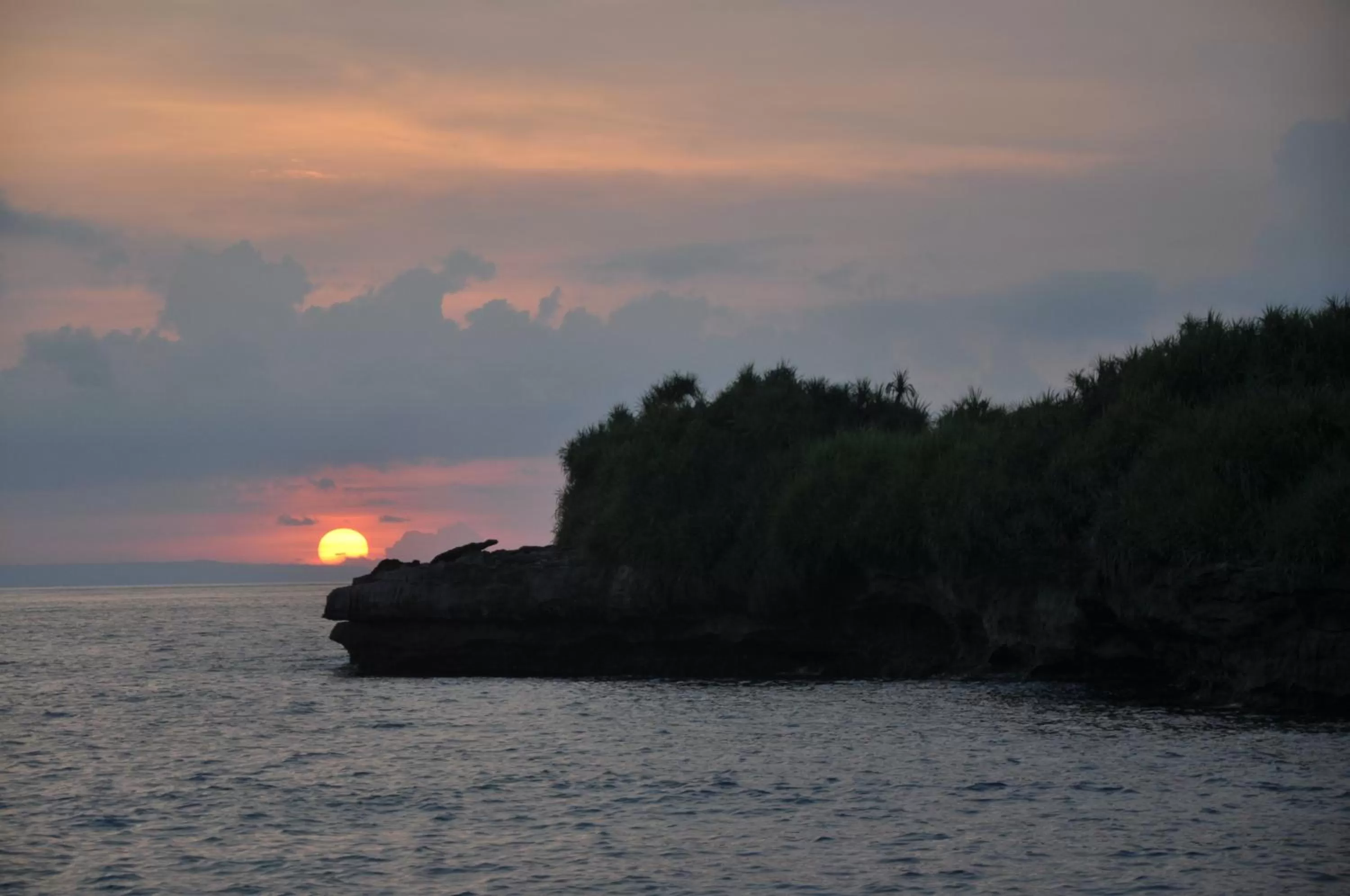 Natural landscape in Dream Beach Huts