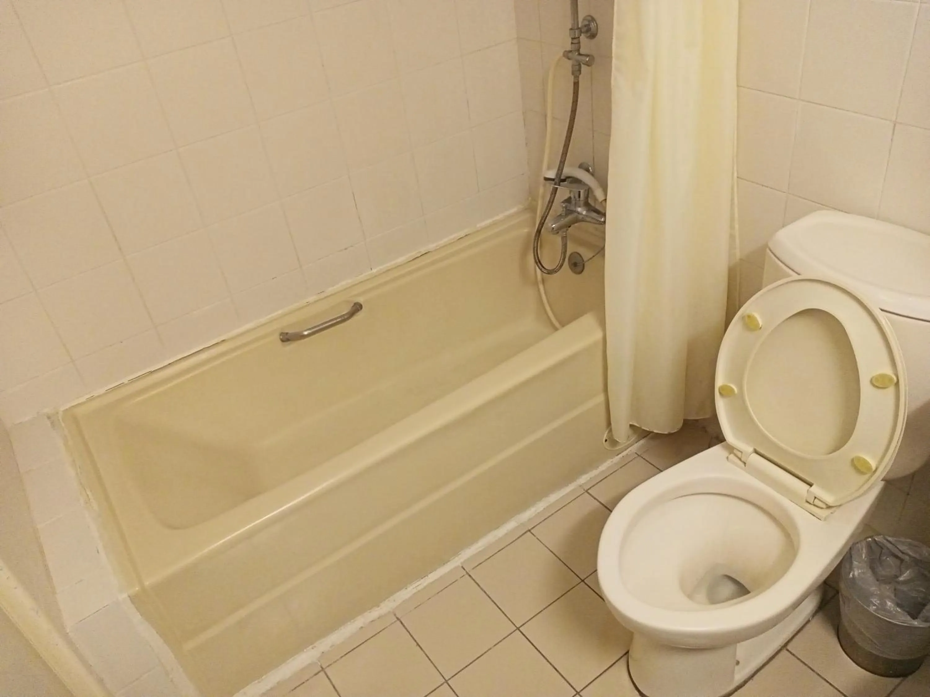 Bathroom in Chungli Business Hotel