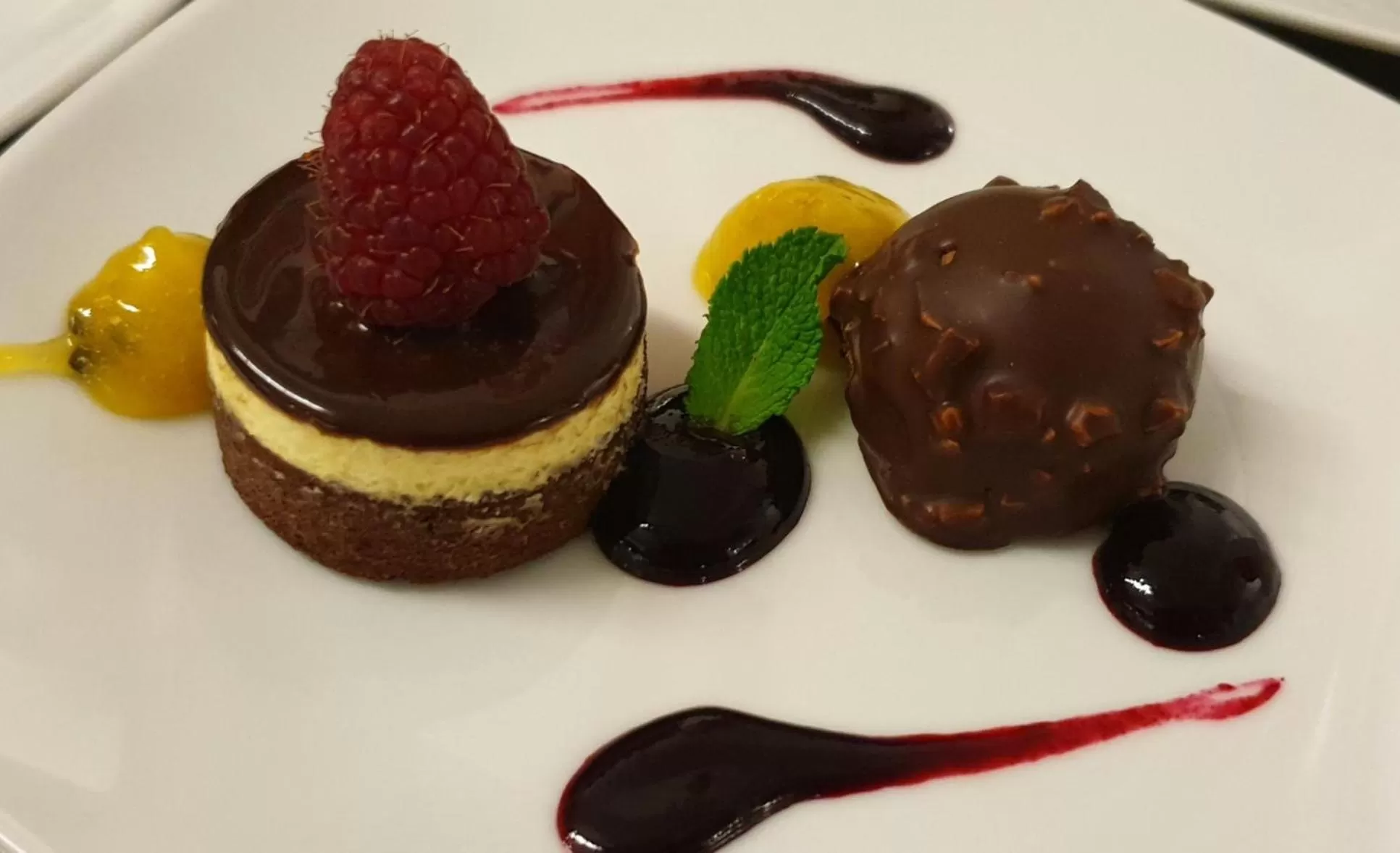 Food and drinks in Almhotel Bergerhof