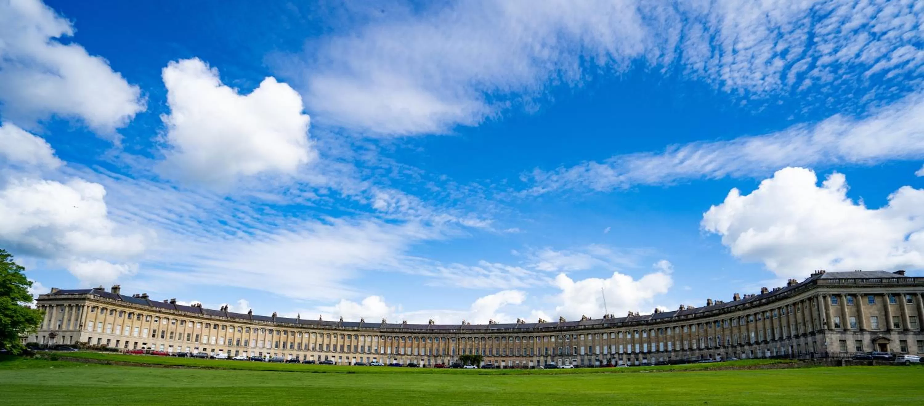 Nearby landmark in The Roseate Villa Bath