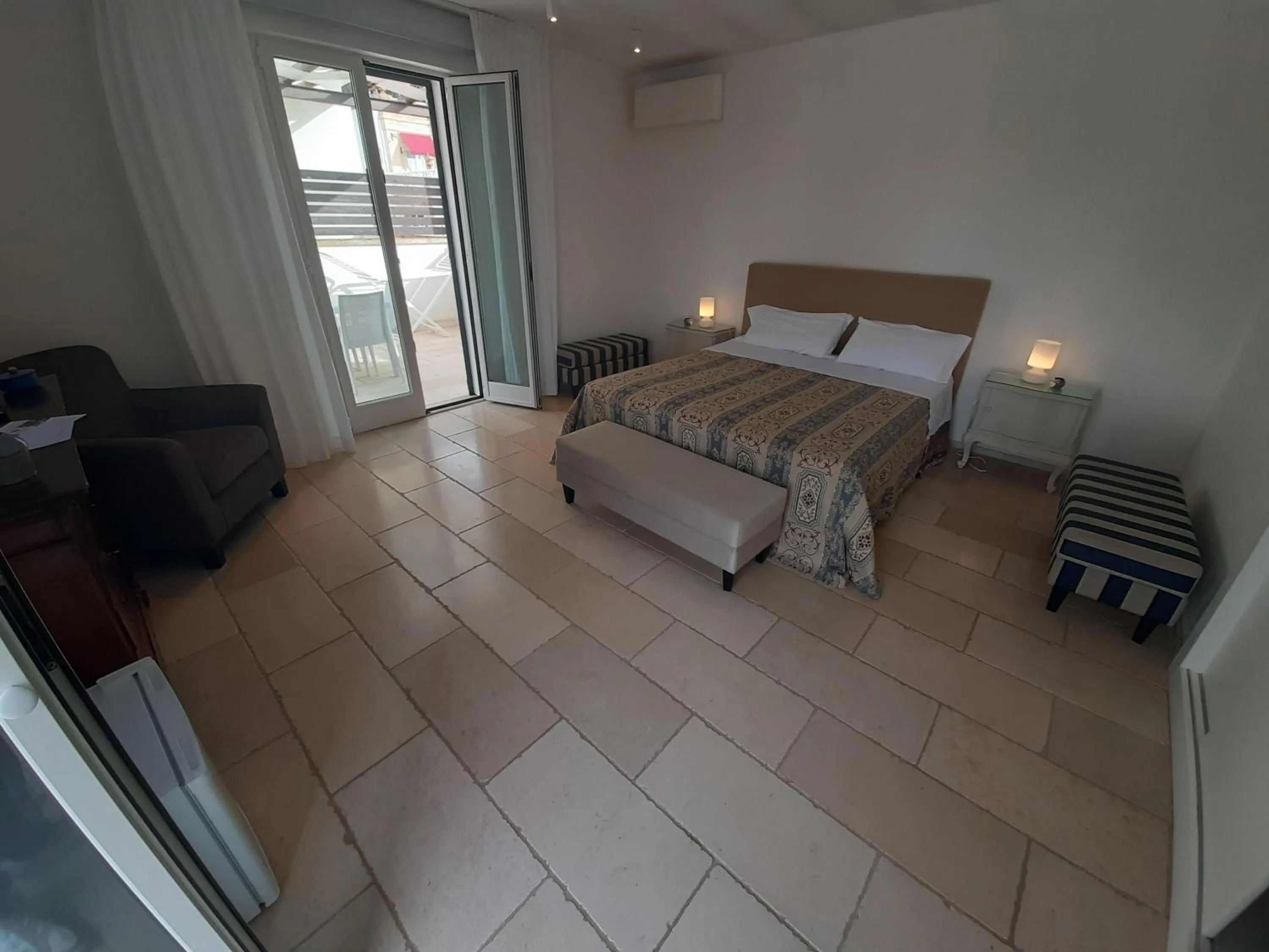 Bed in Messapia Hotel 2