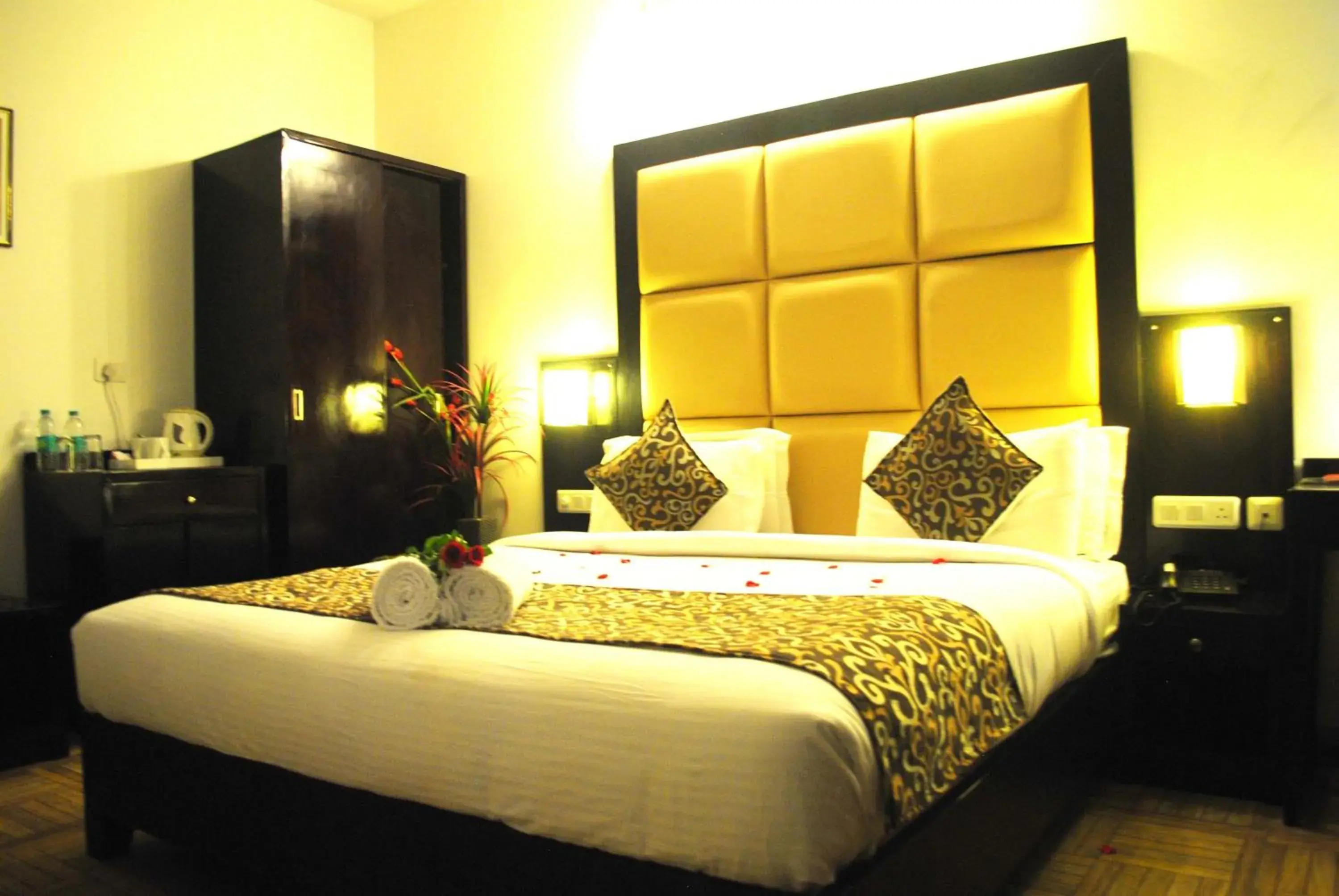 Suite in The Park Classic Suite in The Park Classic