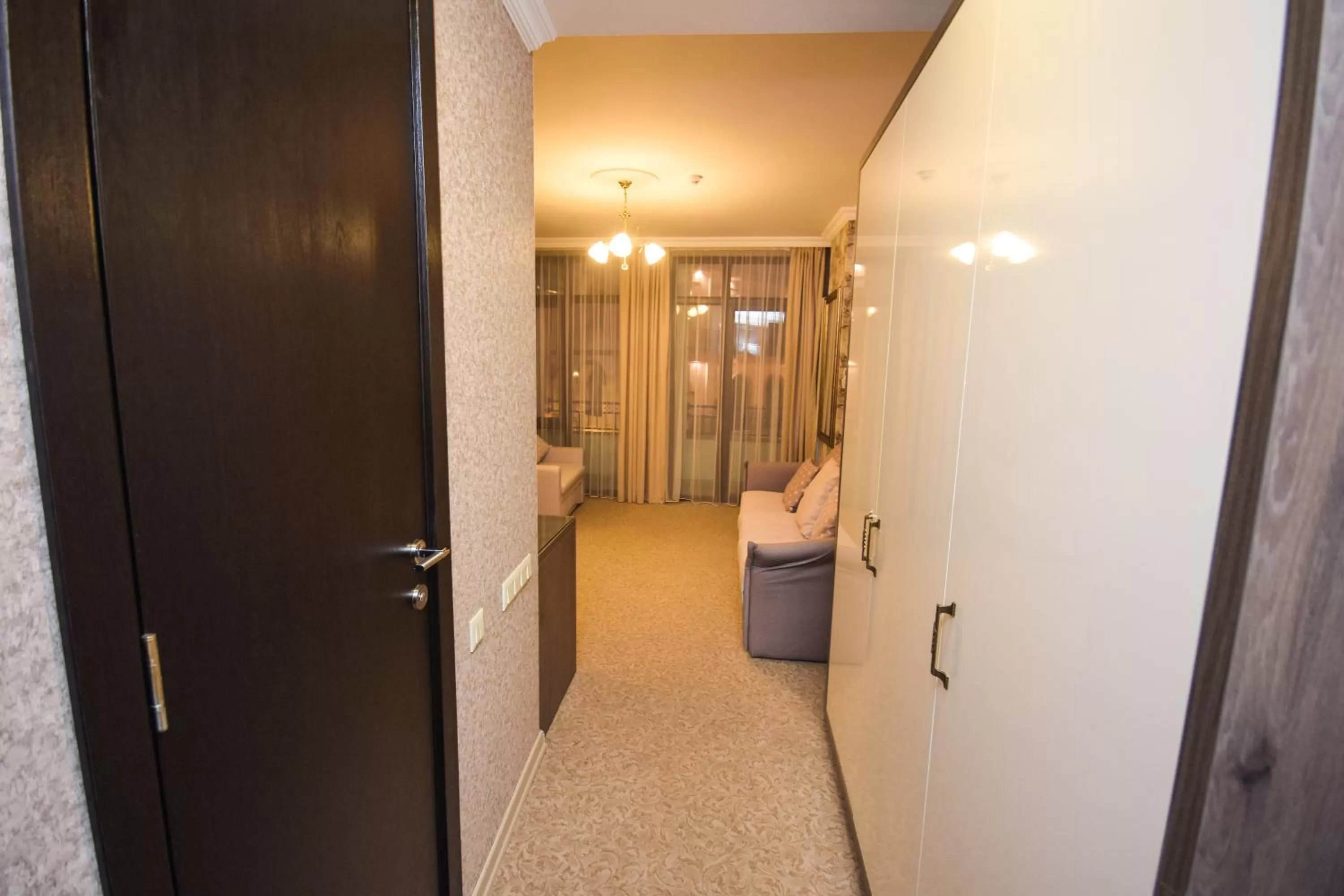 Photo of the whole room in Old Garden Hotel Batumi