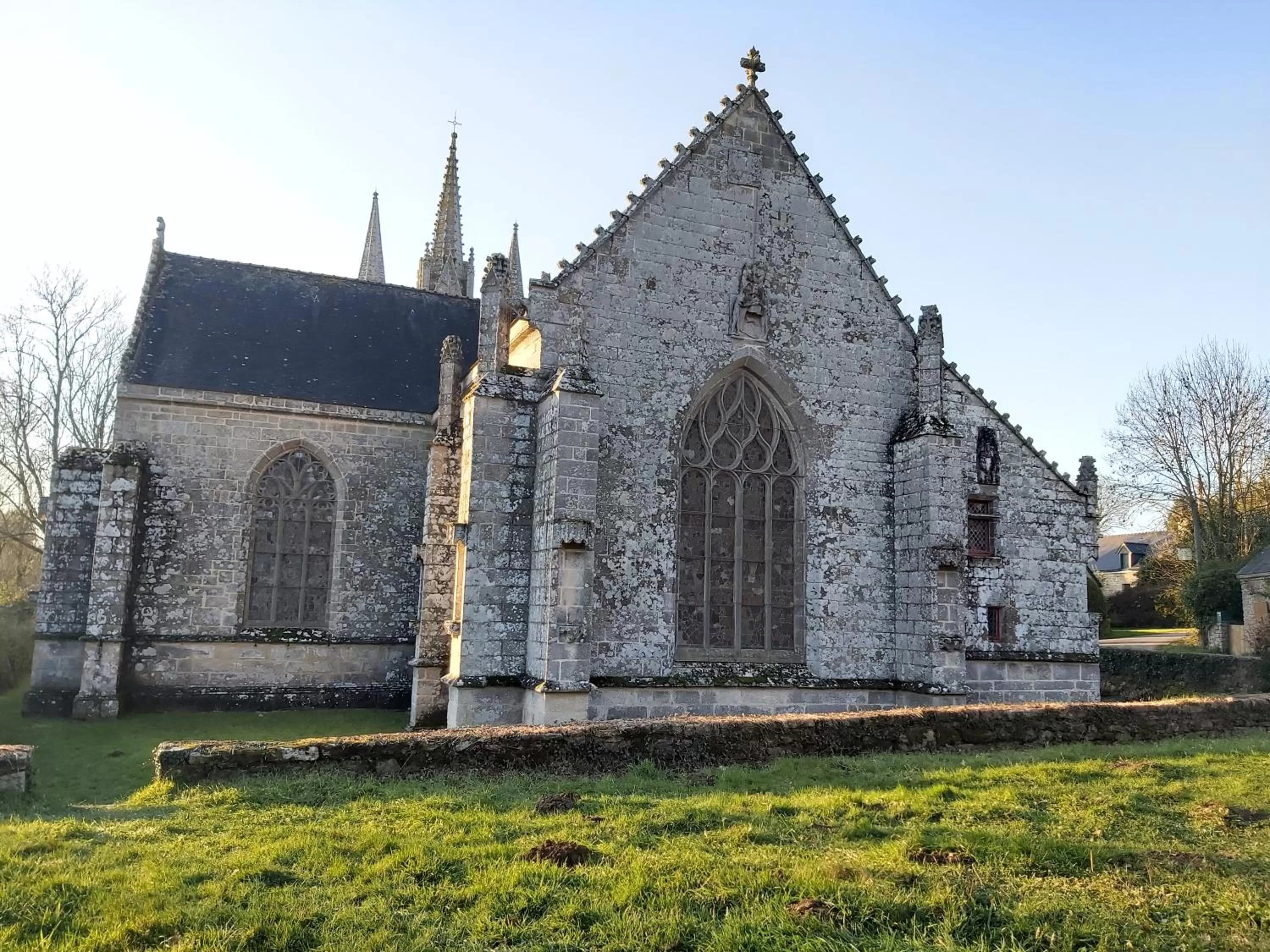 Nearby landmark, Property Building in LES DEUX RIVIERES - Chambres & Table d'Hôtes -