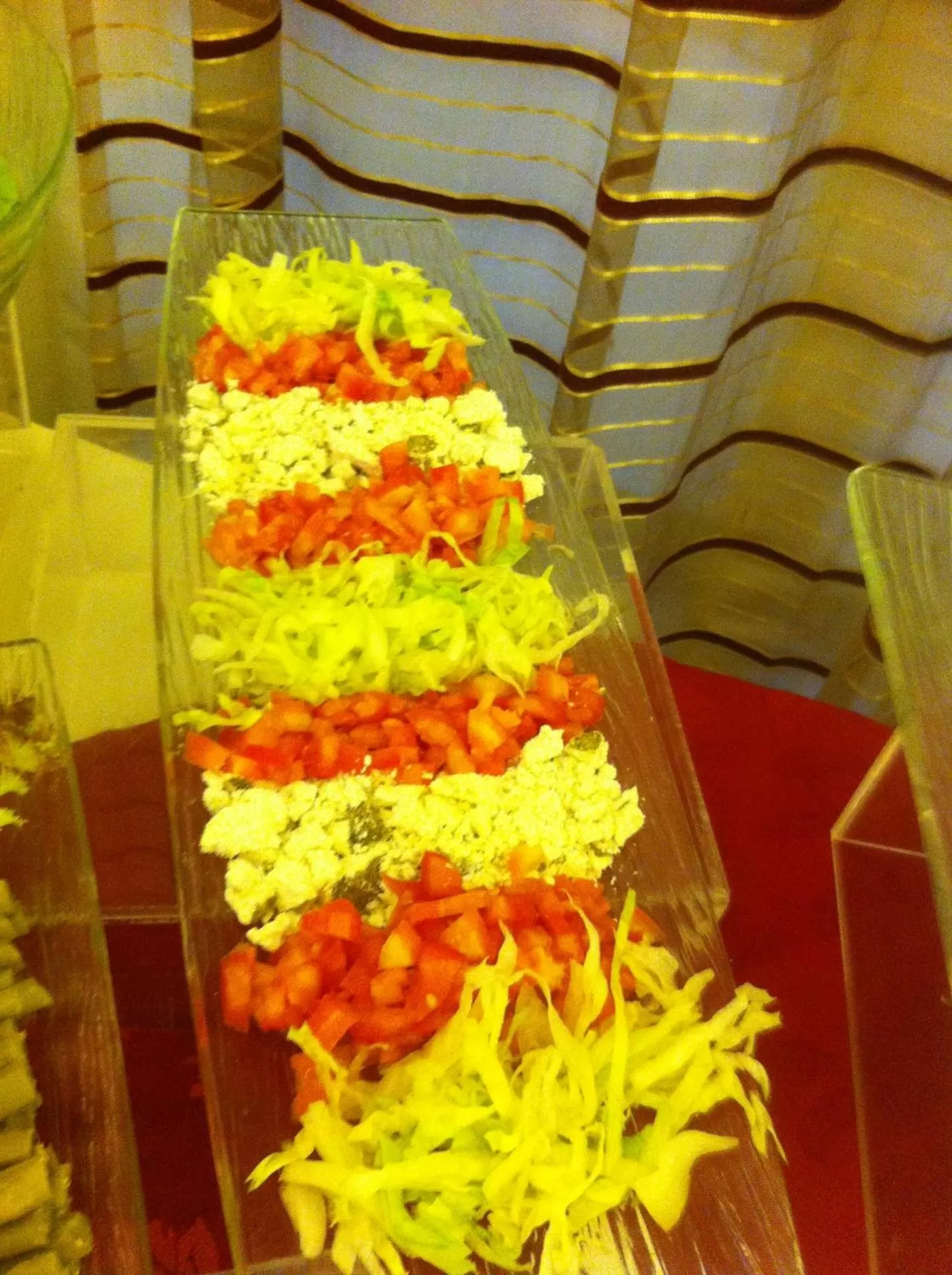 Food in Padova Hotel