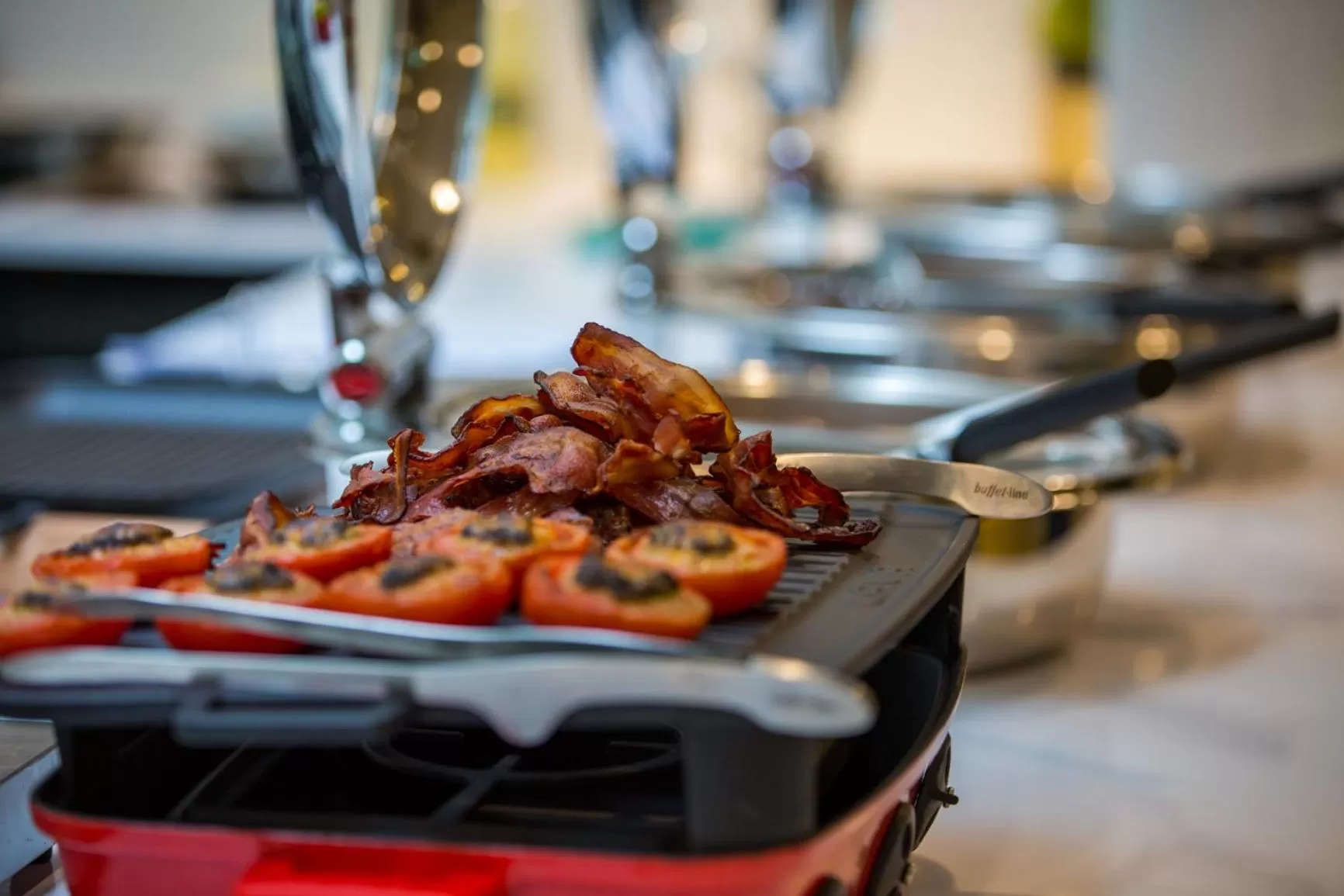 Food in Thon Hotel Terminus