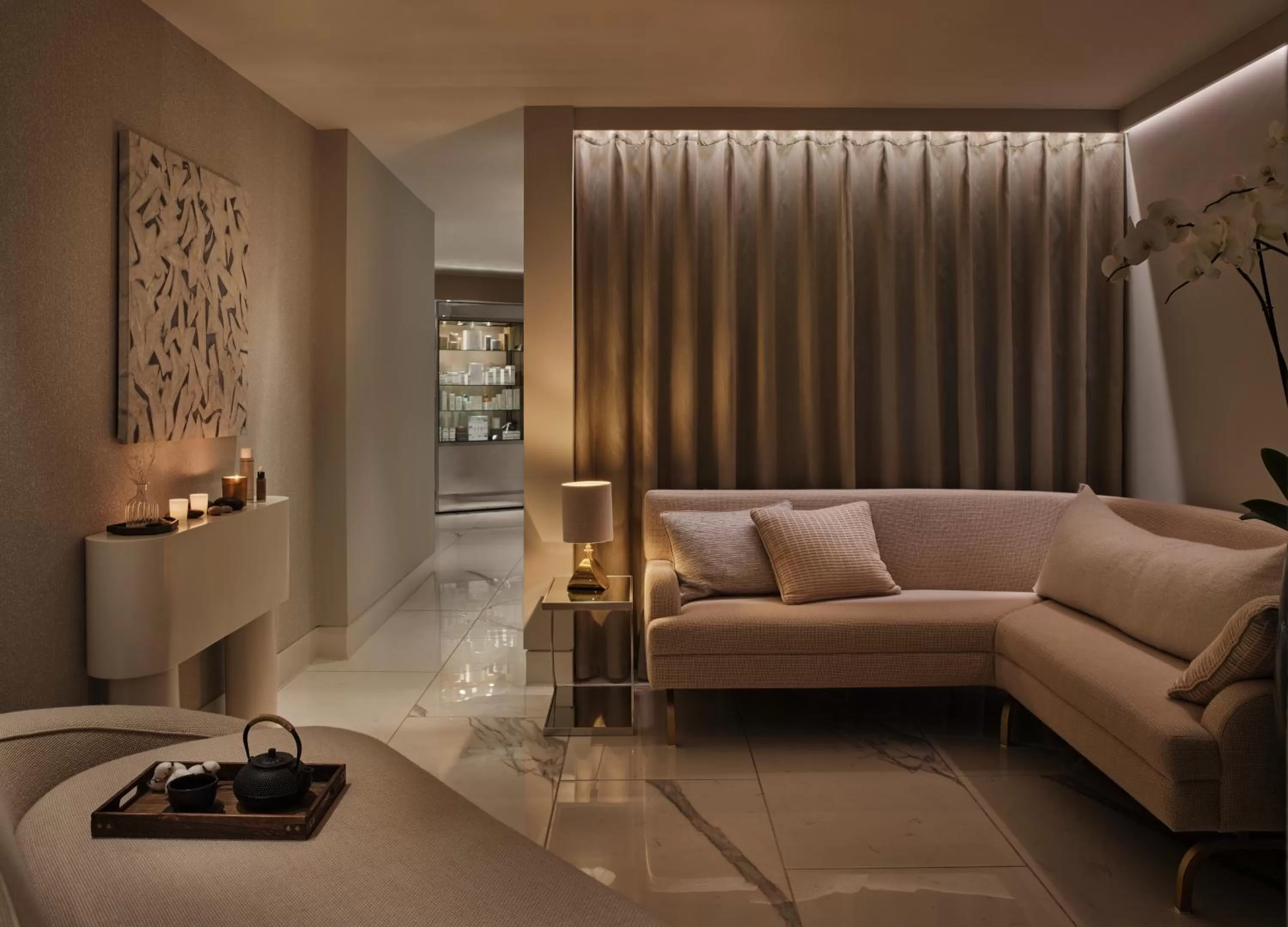 Spa and wellness centre/facilities, Bed in One Aldwych