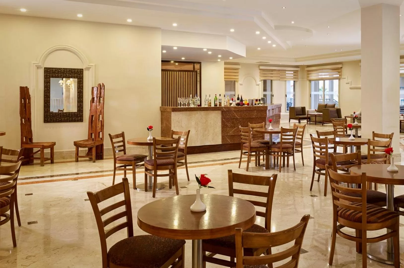 Restaurant/places to eat in Coral Sea Waterworld Sharm El Sheikh