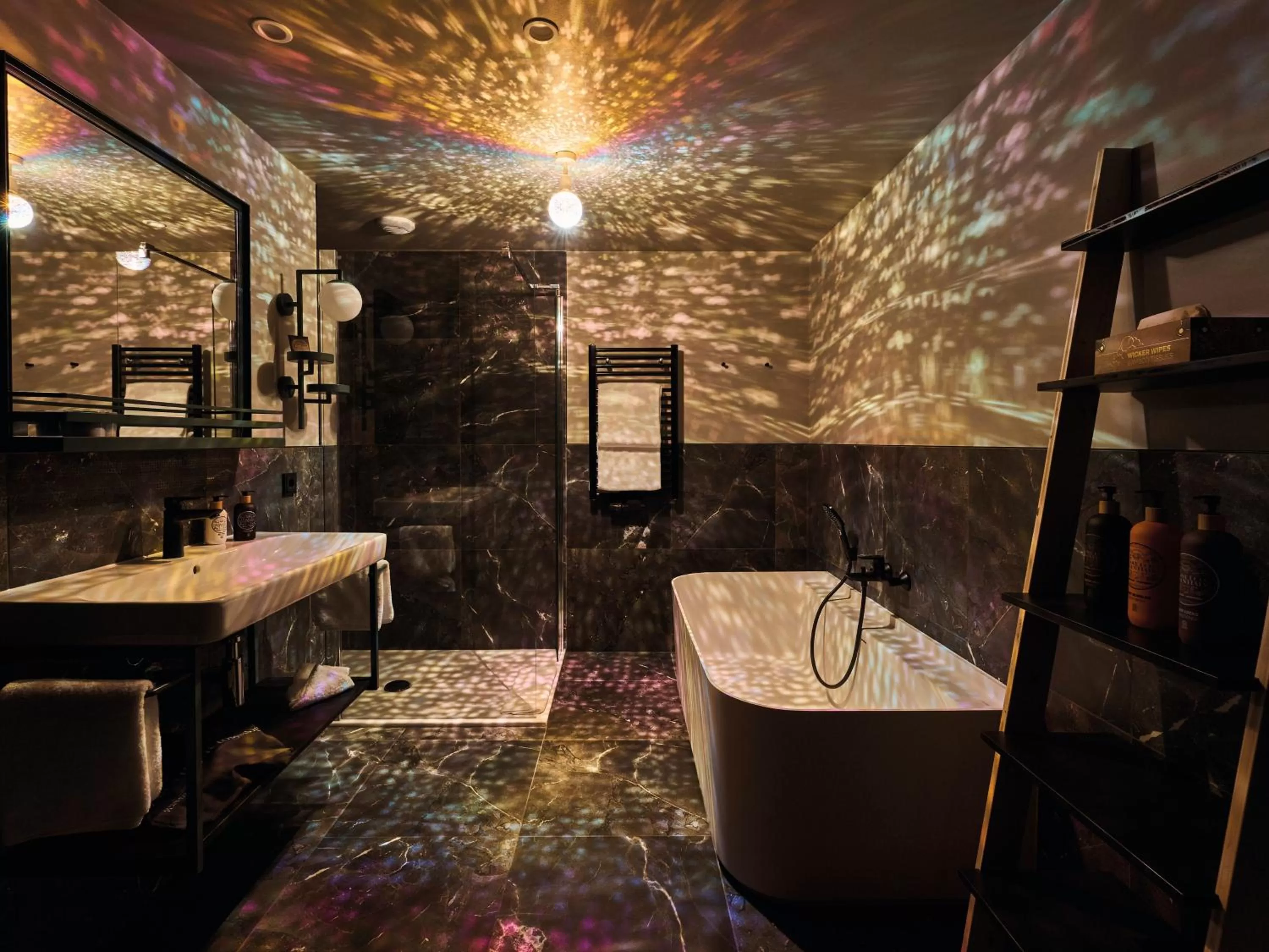 Bathroom in Urban Nature St Peter-Ording