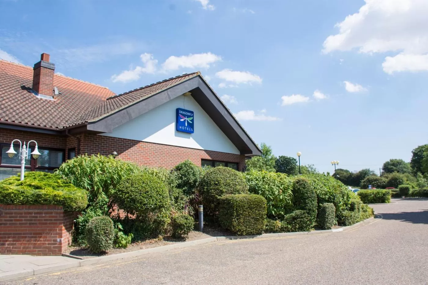 Restaurant/places to eat in Dragonfly Hotel Colchester