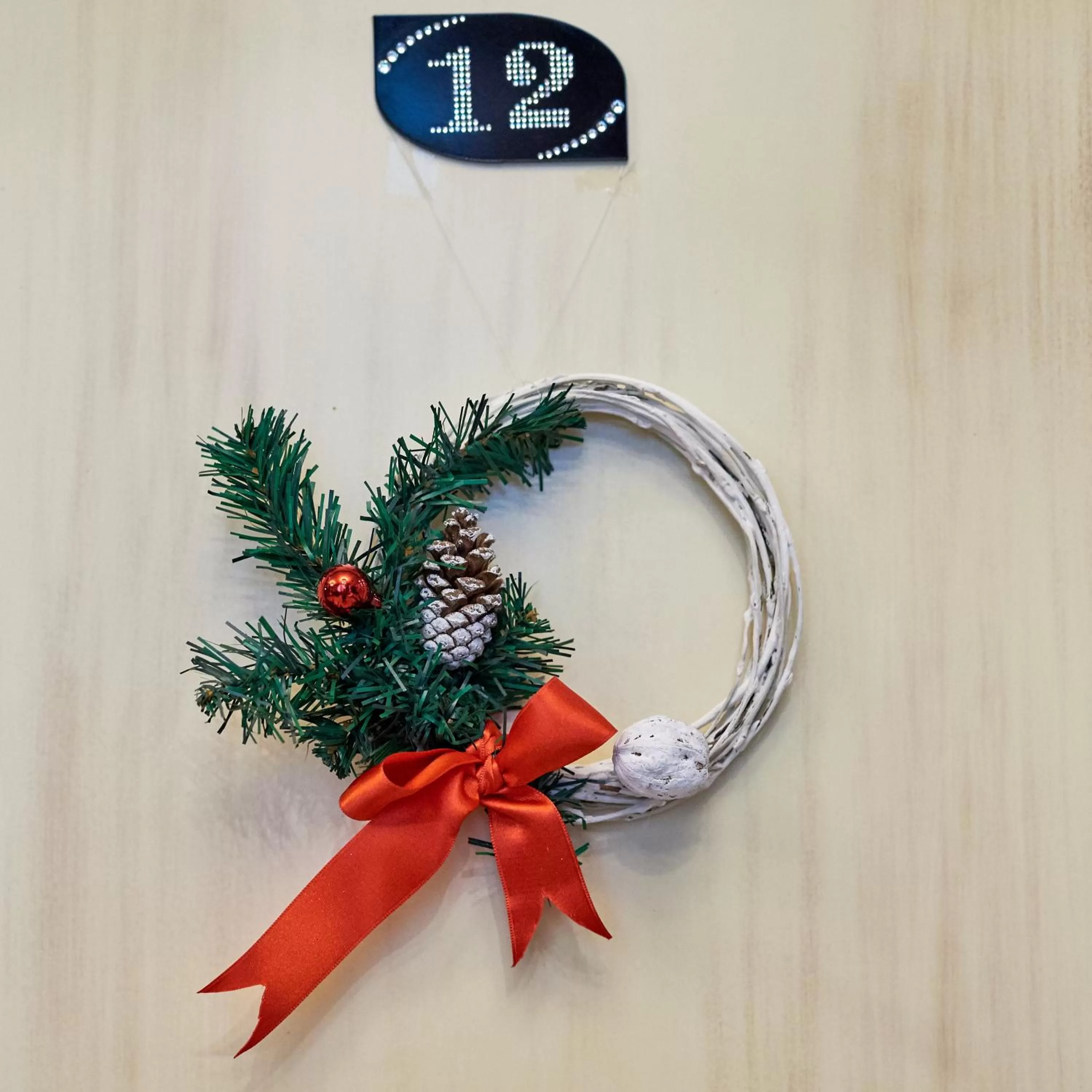 Decorative detail in Weekend Boutique Hotel