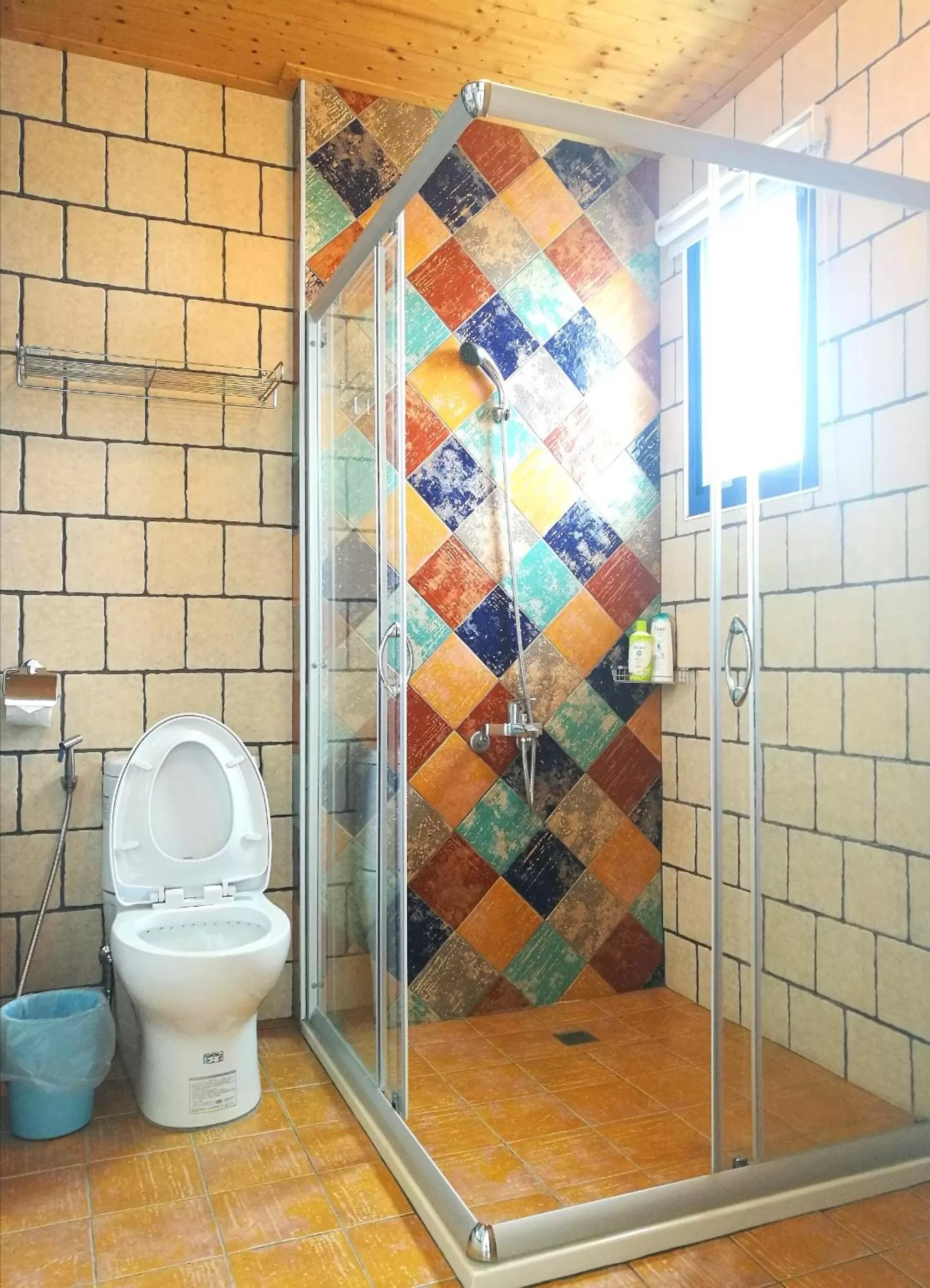 Shower, Bathroom in Love Ocean & Happy Bay HomeStay