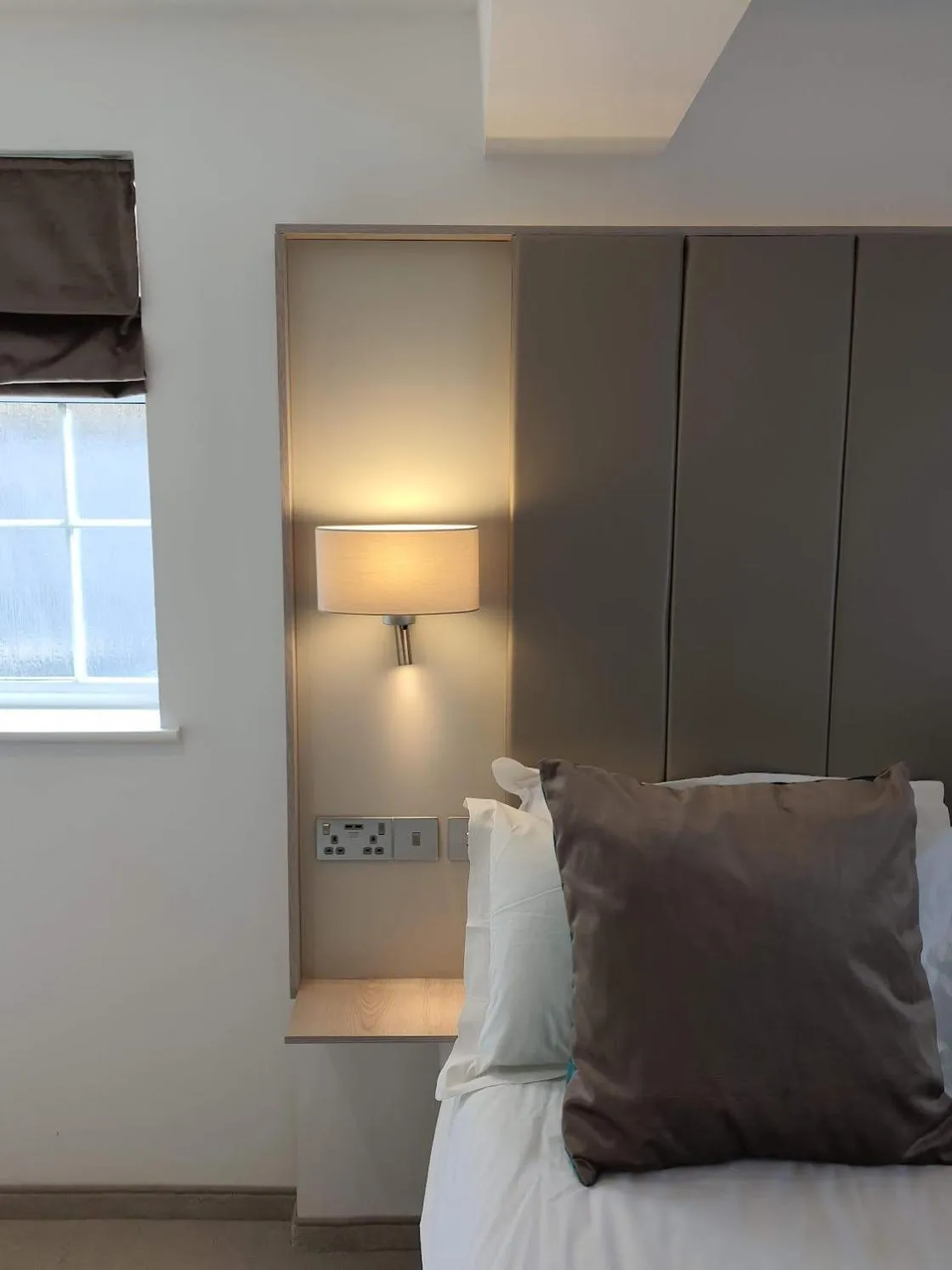 Deluxe Twin Room in Remont Oxford Hotel