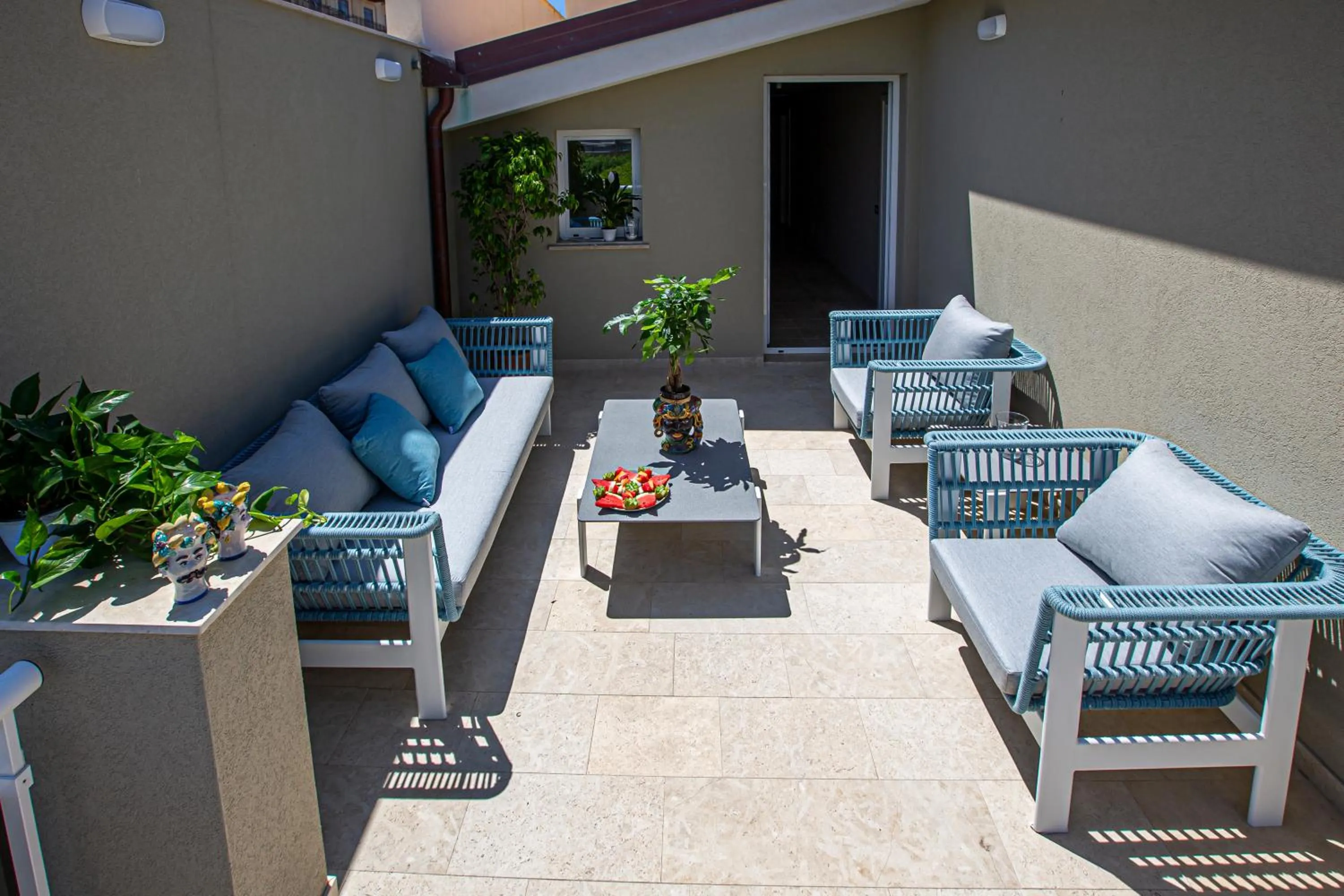 Property building in Charme SIMON BOLIVAR