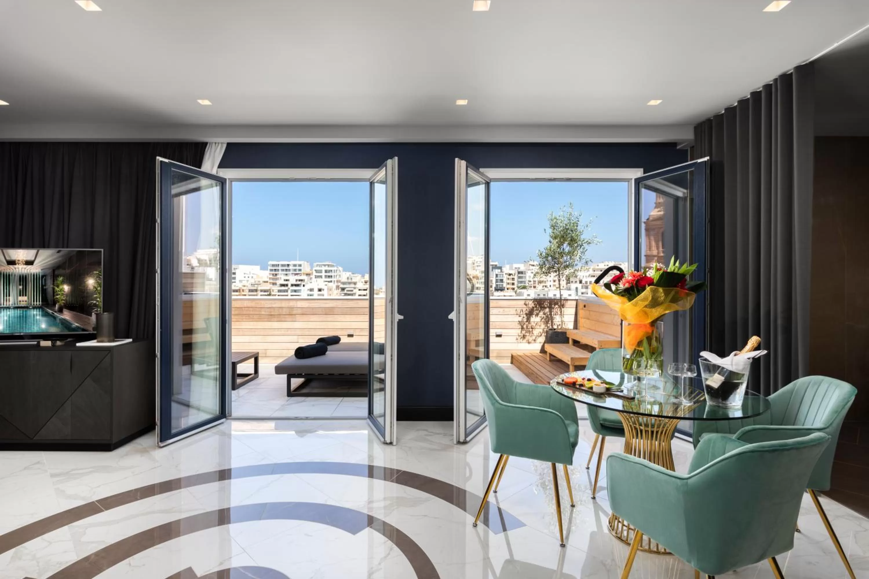 Bedroom in Lure Hotel & Spa - Adults Only