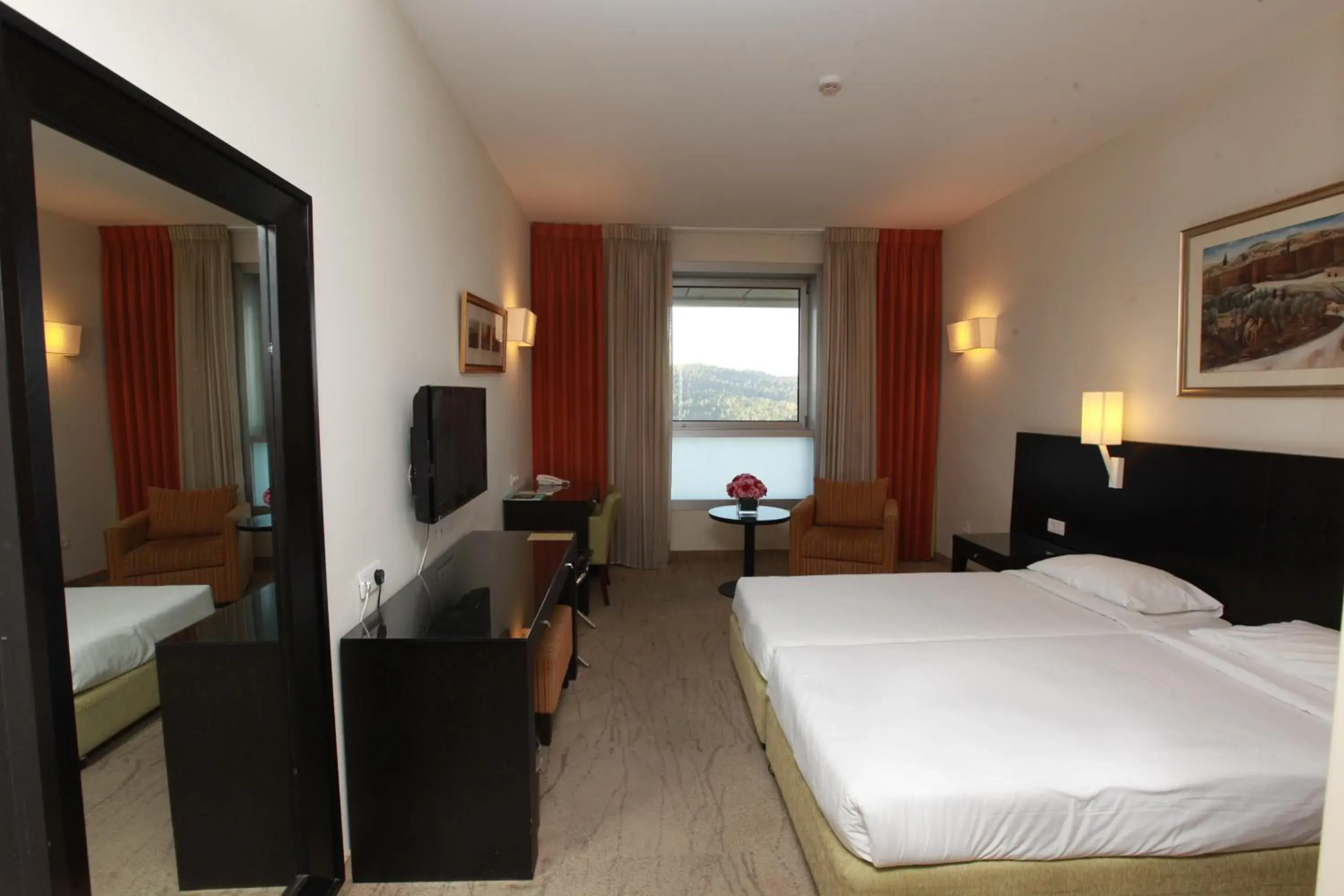 Superior Double Room with Balcony in Ein Kerem Hotel Superior Double Room with Balcony in Ein Kerem Hotel