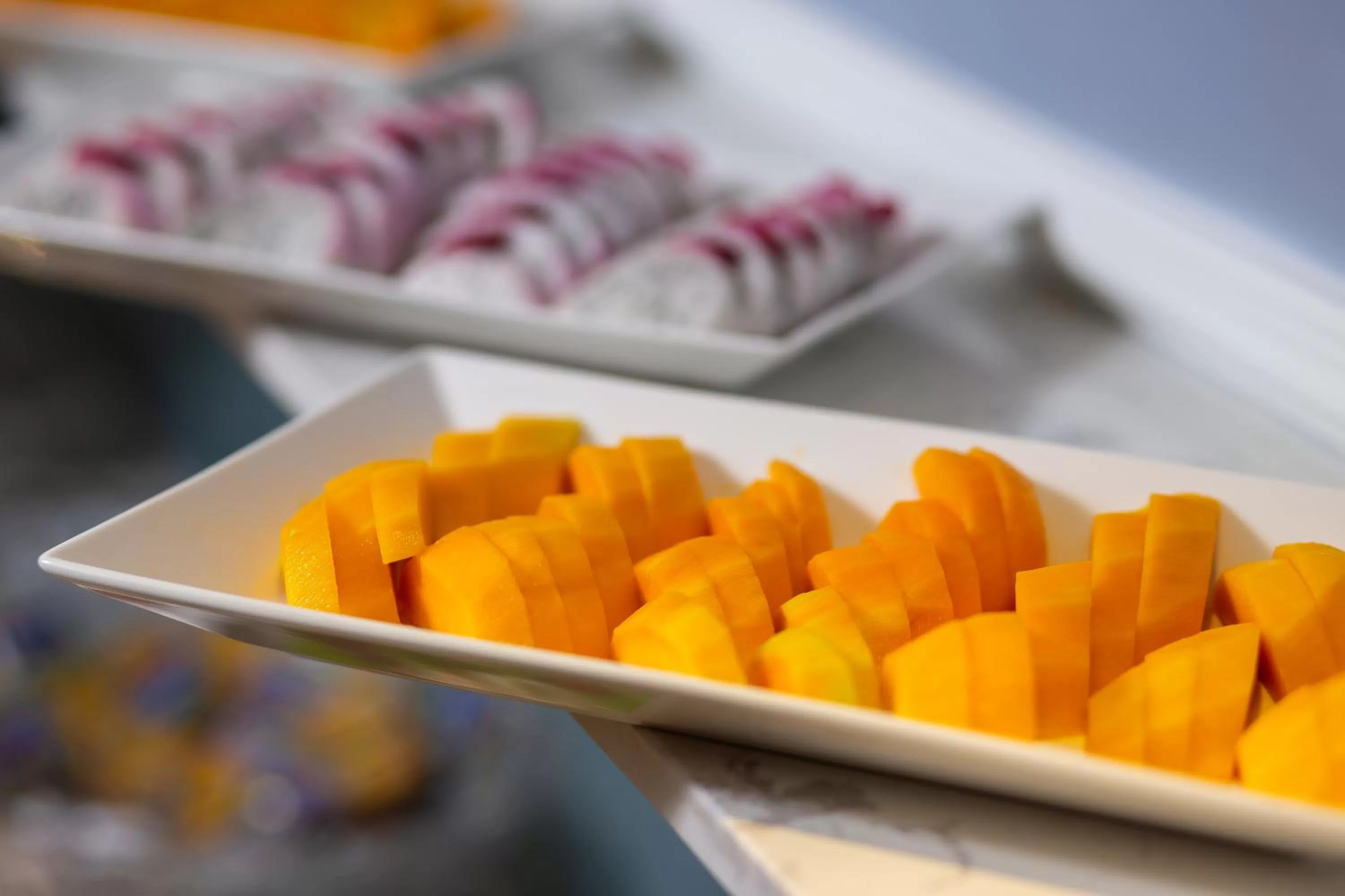 Restaurant/places to eat in 22land Residence Hotel 71 Hang Bong Premium