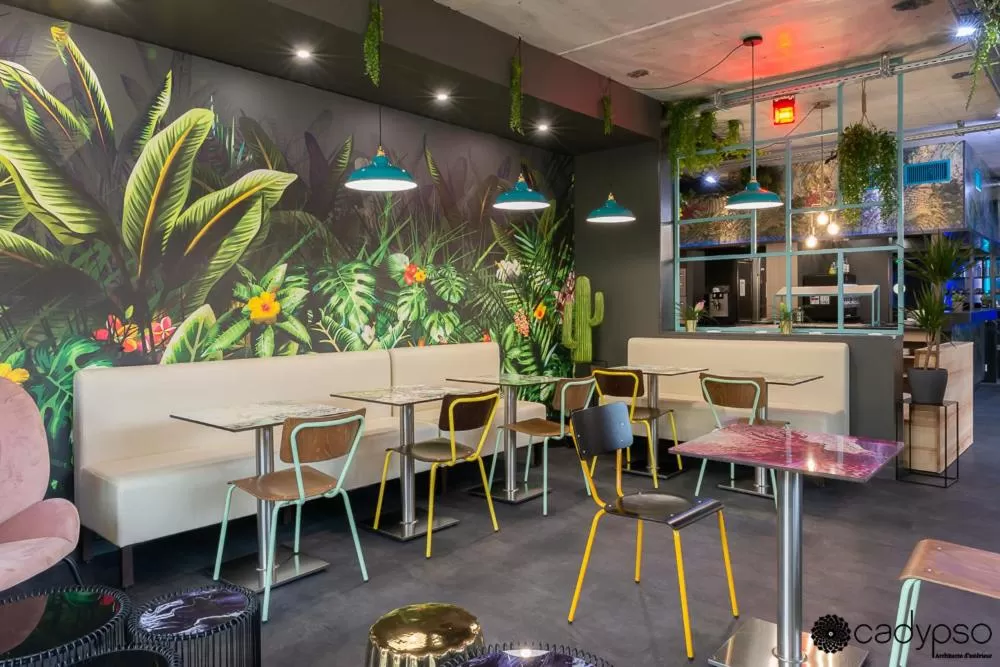 Ekho Hotel Grenoble Nord Saint Egrève