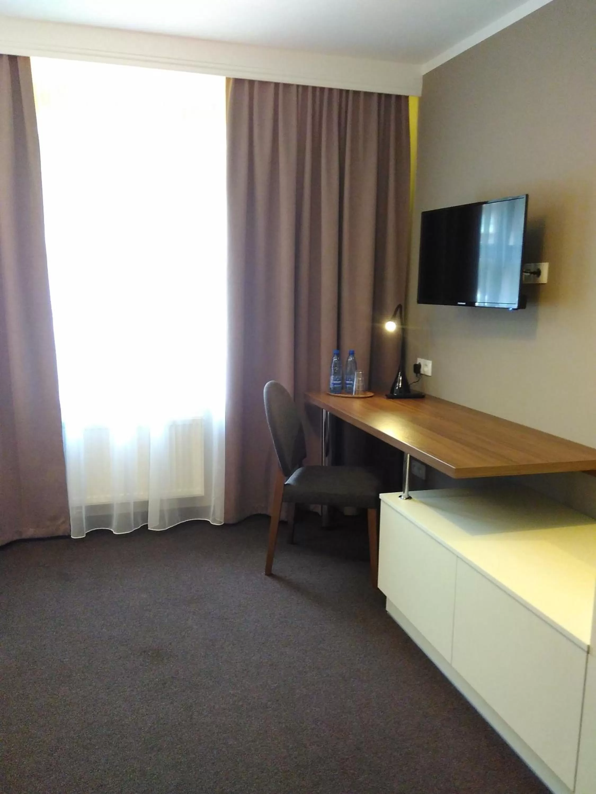 TV and multimedia in Hotel Kolorowa