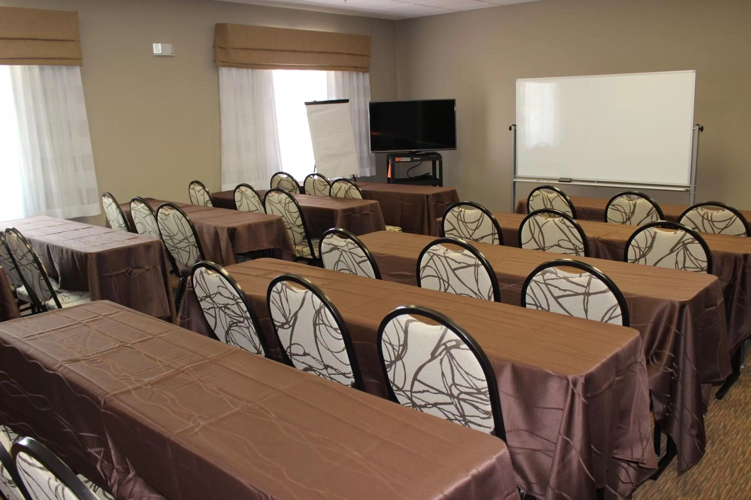 Area and facilities in Sleep Inn & Suites Odessa near University