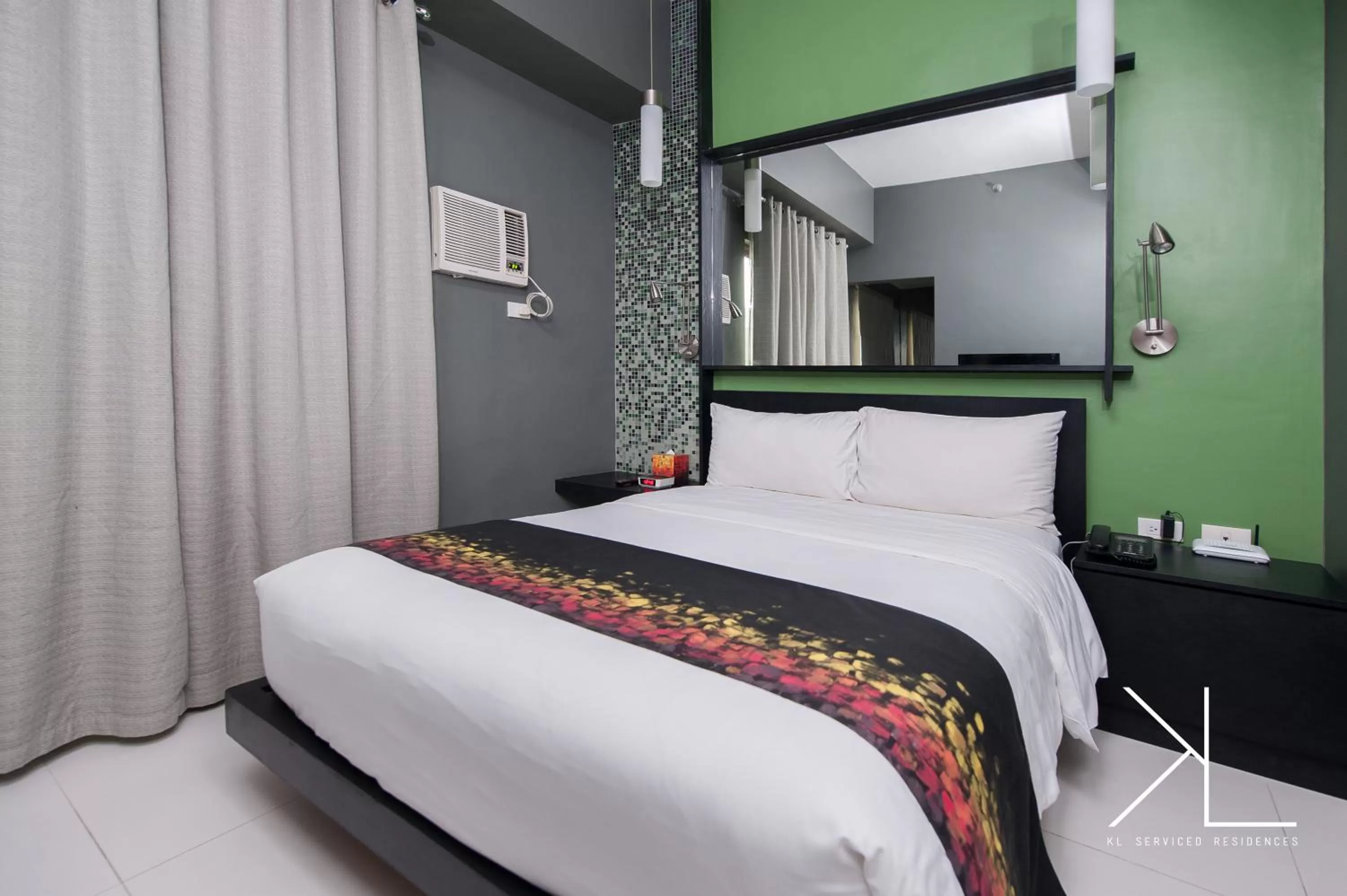 One-Bedroom Suite in KL Serviced Residences Managed by HII