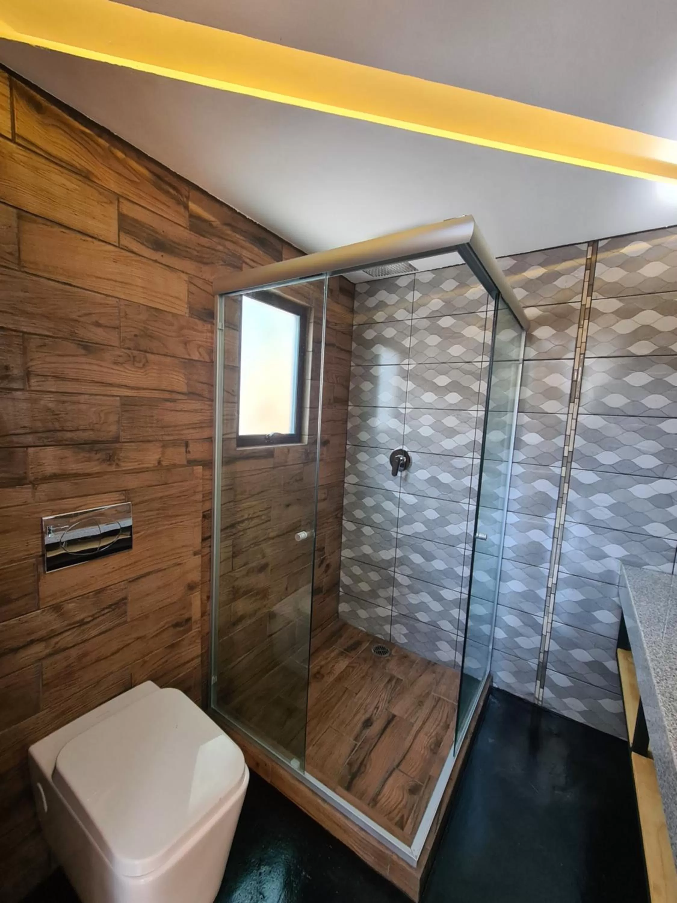 Bathroom in Casa Samadhi