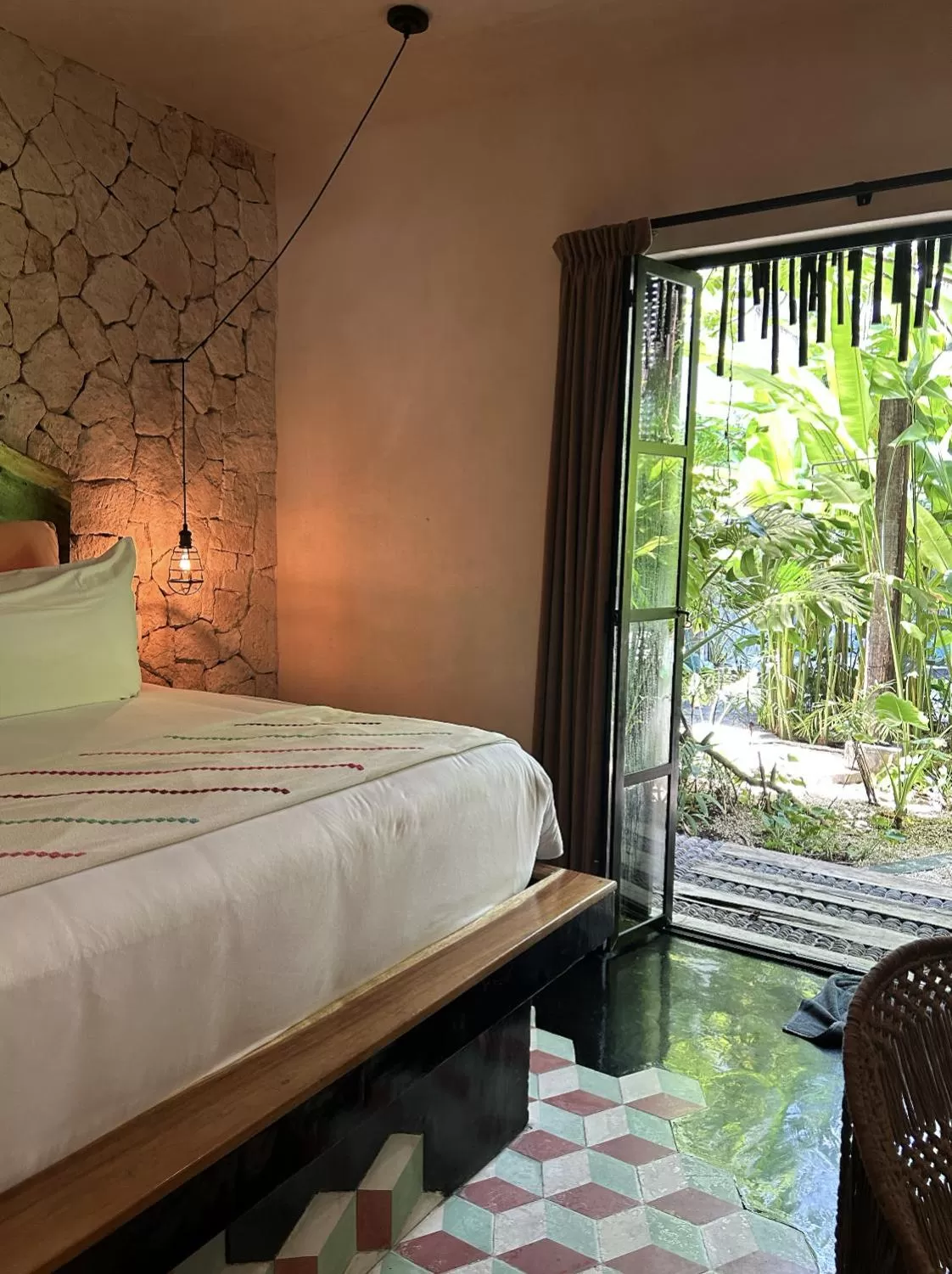 Bed in Maka Hotel Boutique