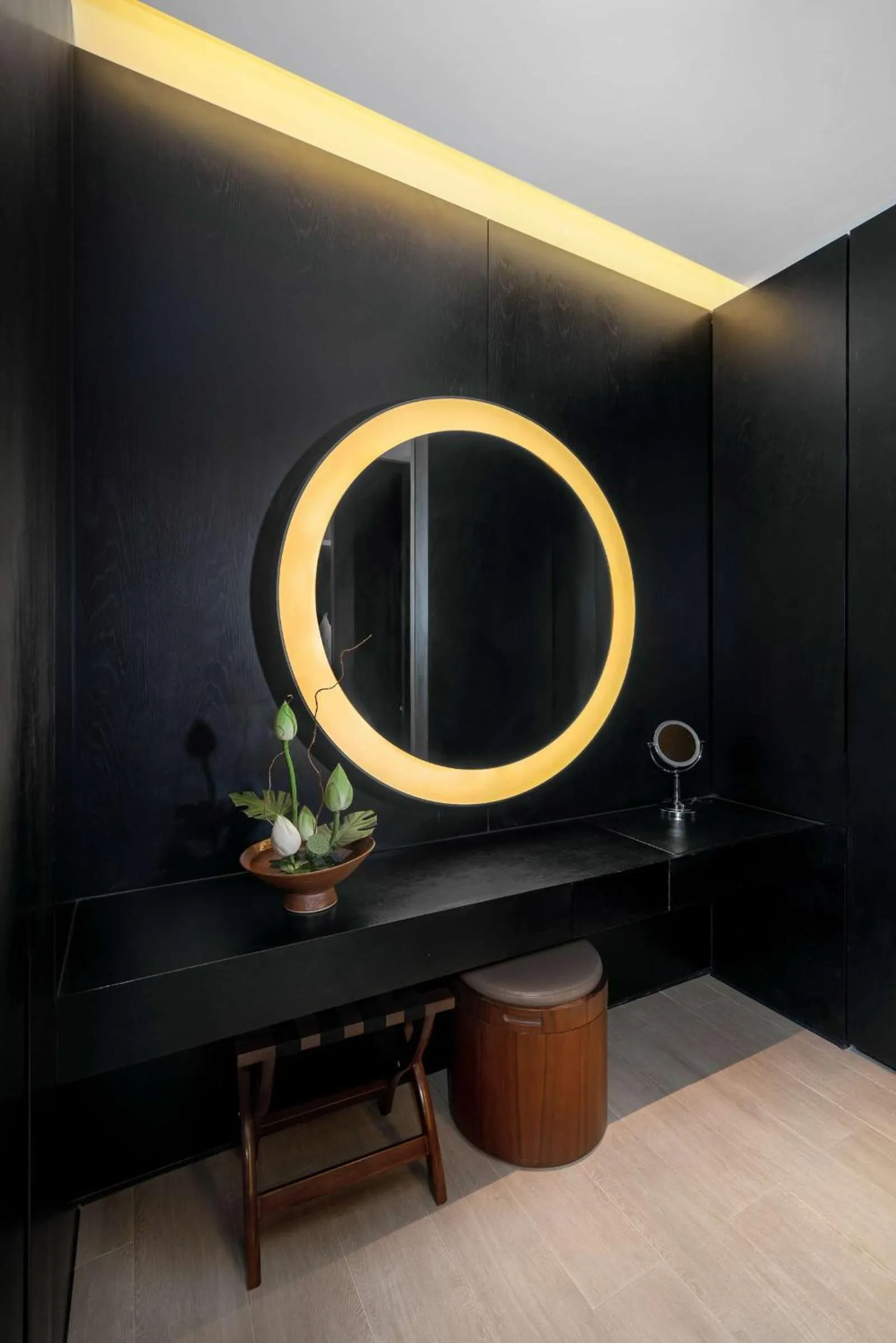 Bedroom in Upper House Chengdu