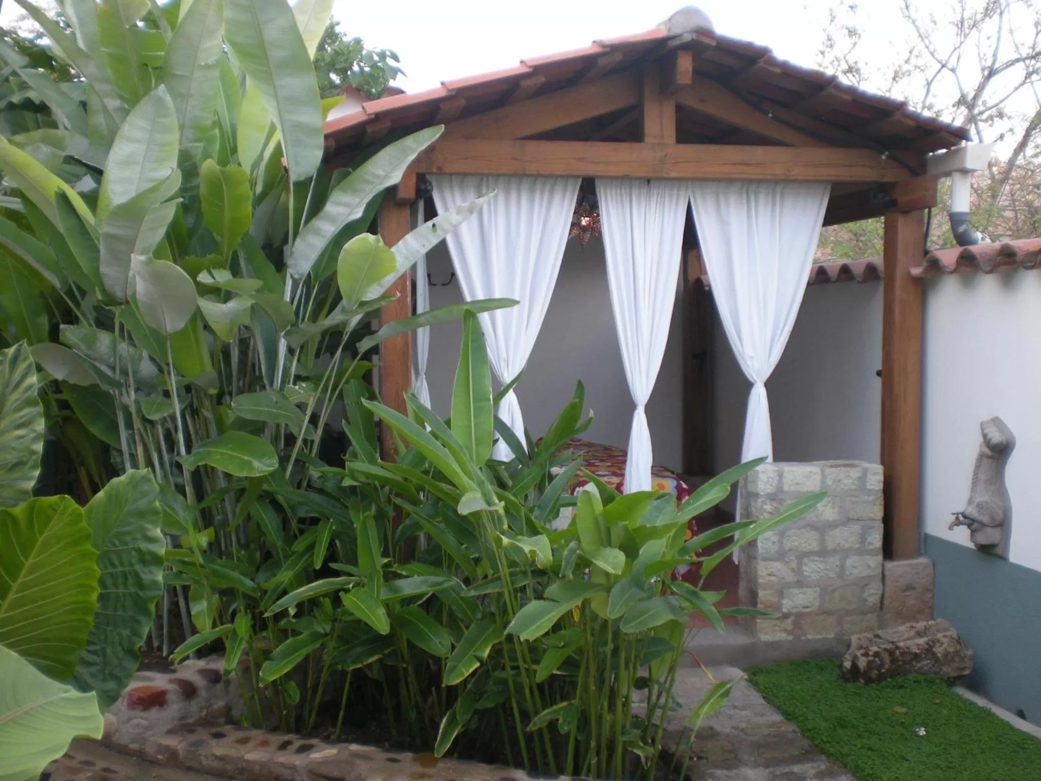 Property building in Terramaya Boutique Hotel