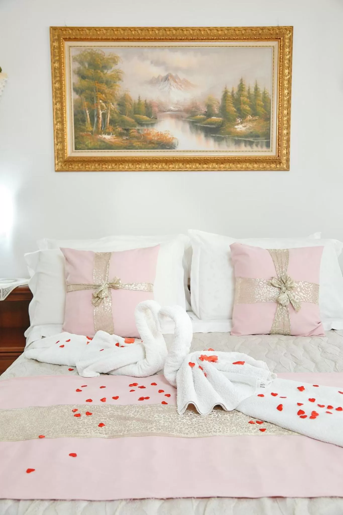 Bed in Affittacamere SOGNI D'ORO