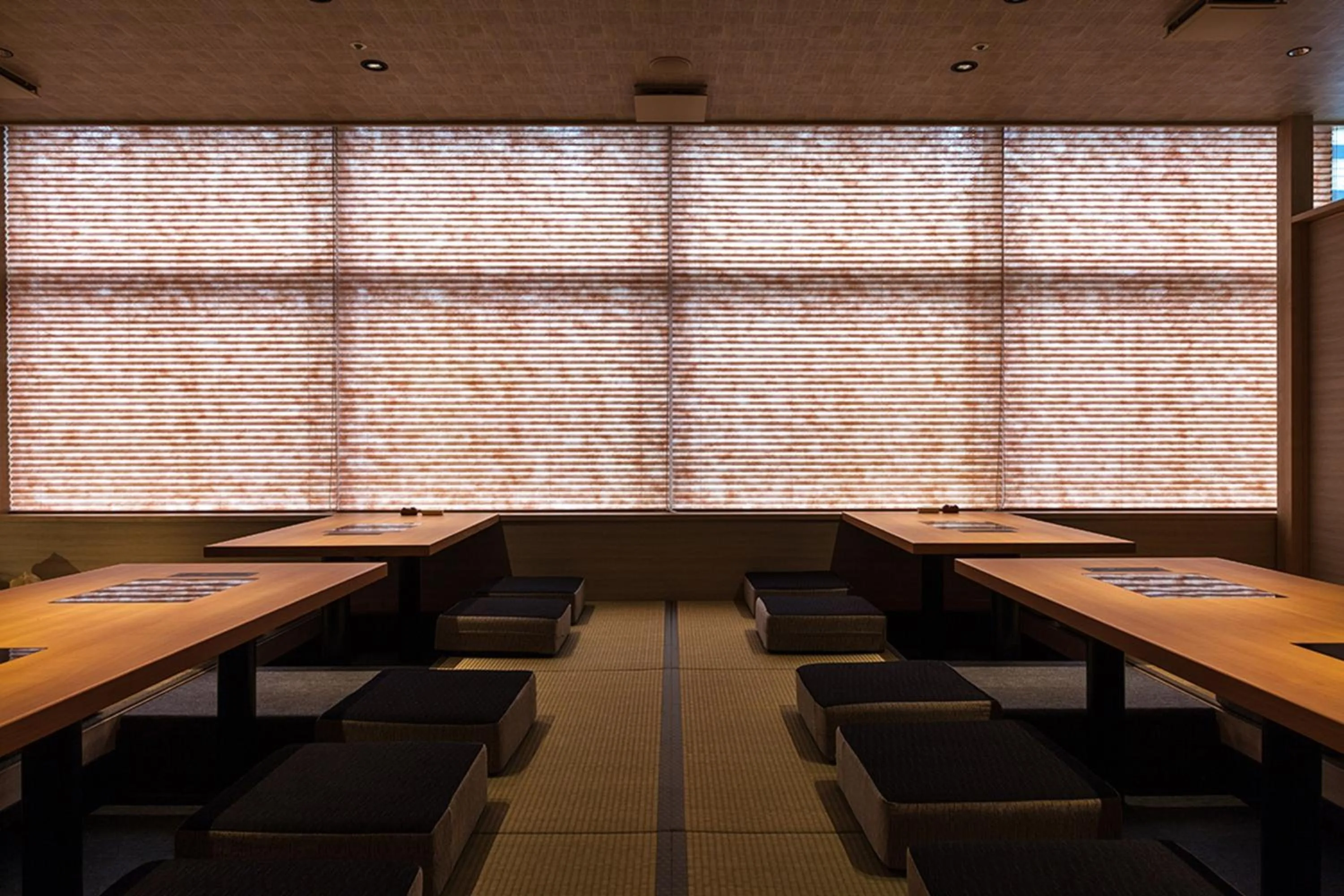 Restaurant/places to eat in Nishitetsu Hotel Croom Hakata