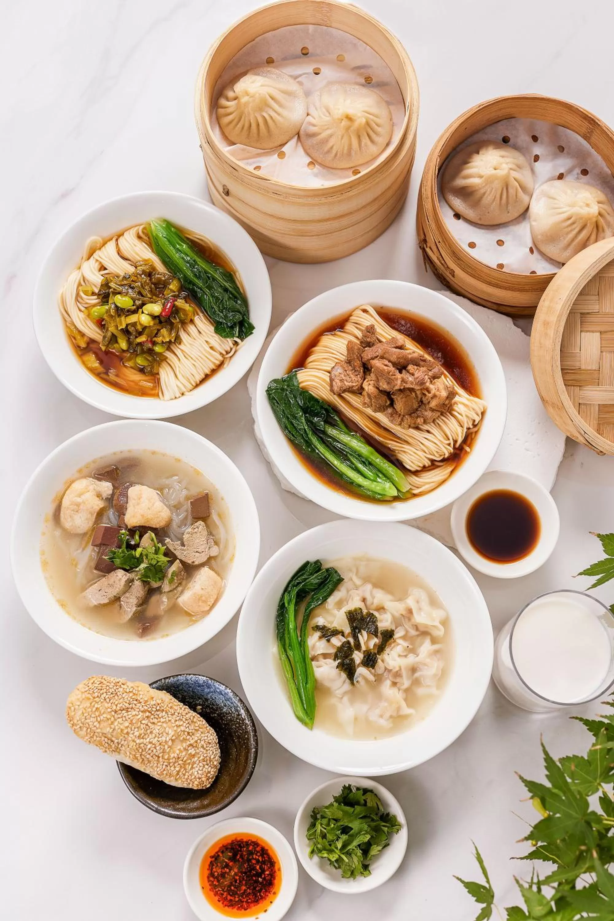 Breakfast in Shangri-La Nanjing