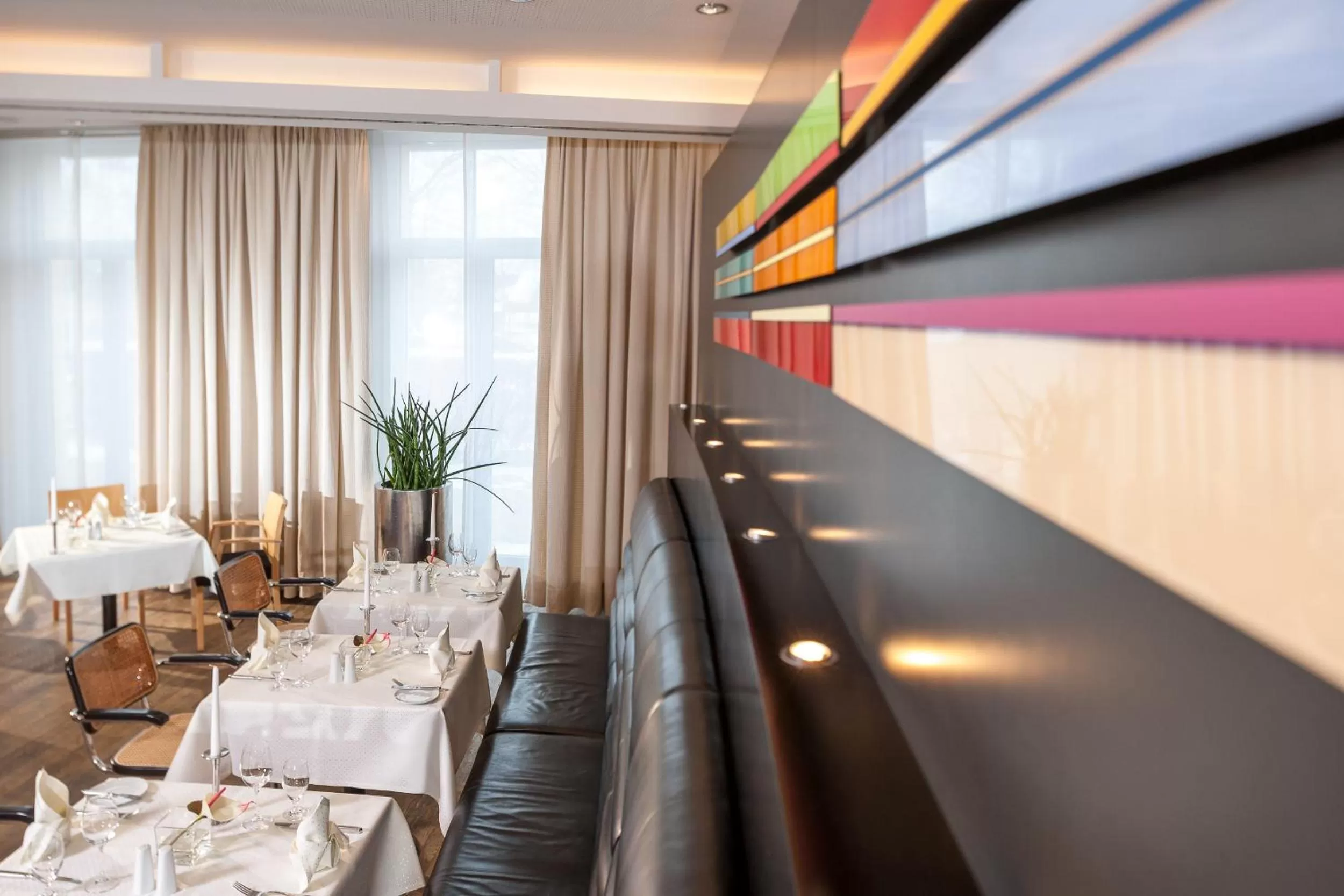 Restaurant/places to eat in Dorint Hotel Potsdam
