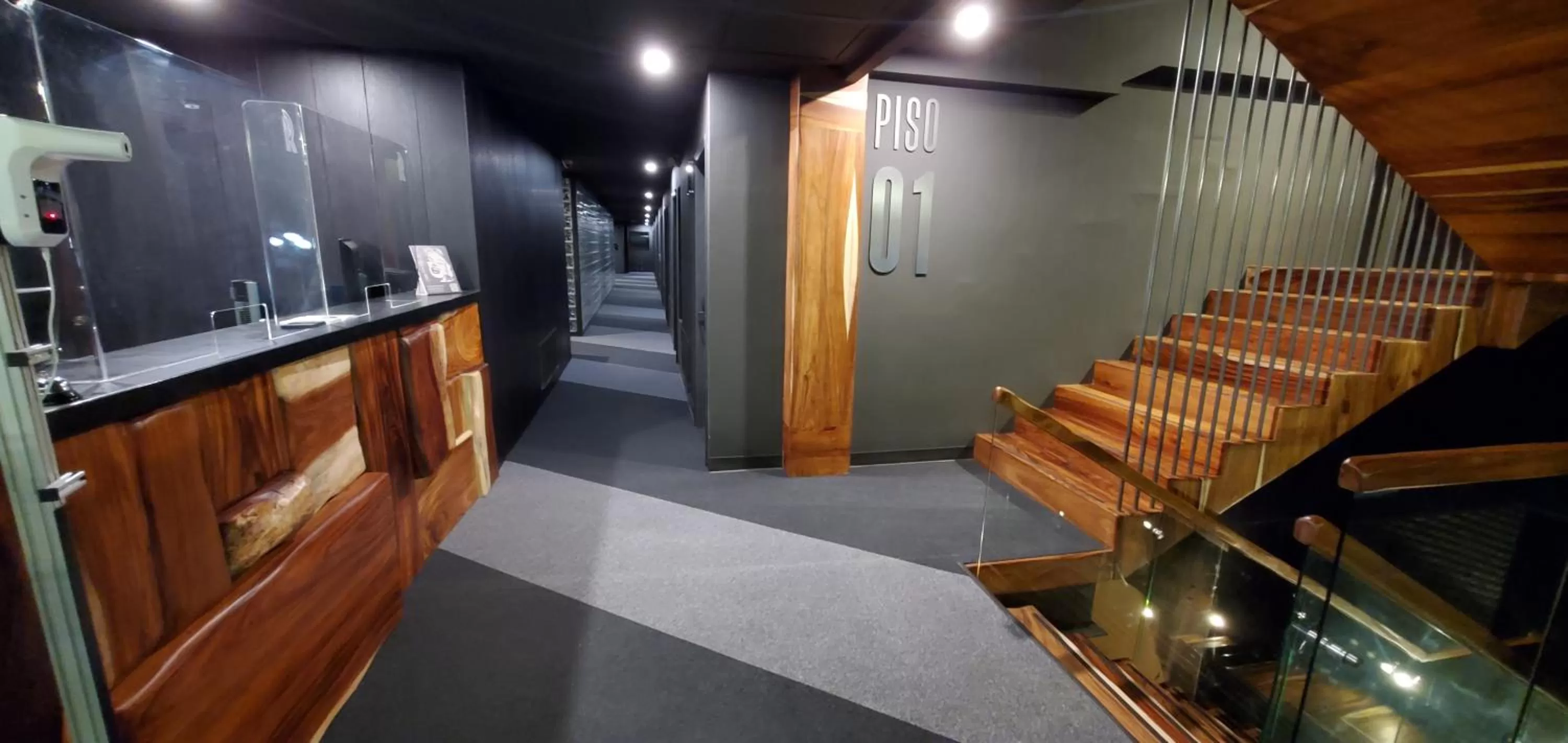 Area and facilities in HOTEL RIO RITA