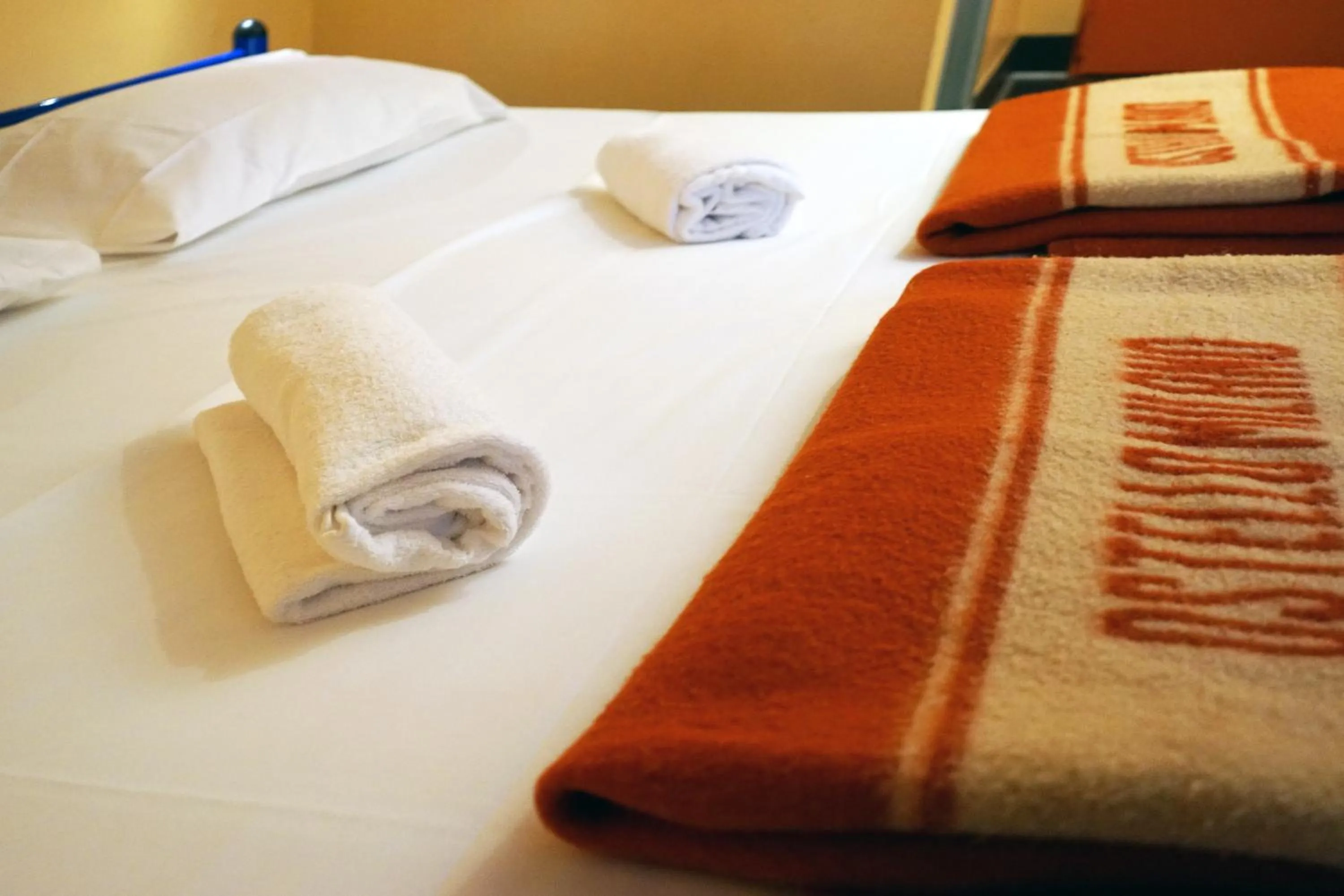 Bed in Hi! Ostello Milano