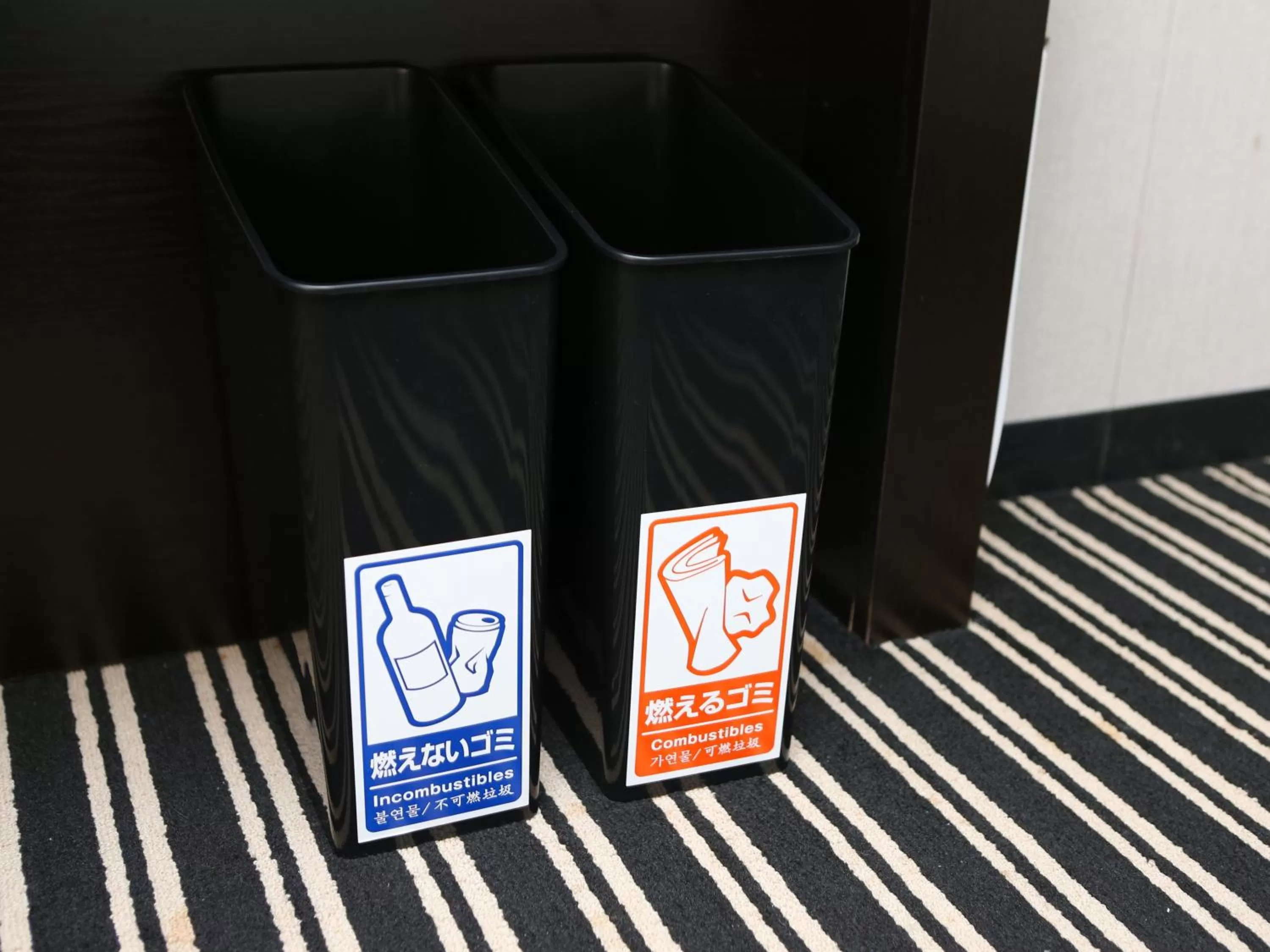 Area and facilities in APA Hotel Nagoya Marunouchi Ekimae